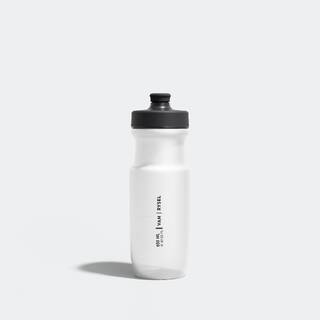 Cycling Water Bottle FASTFLOW M 650ML TRANS CN