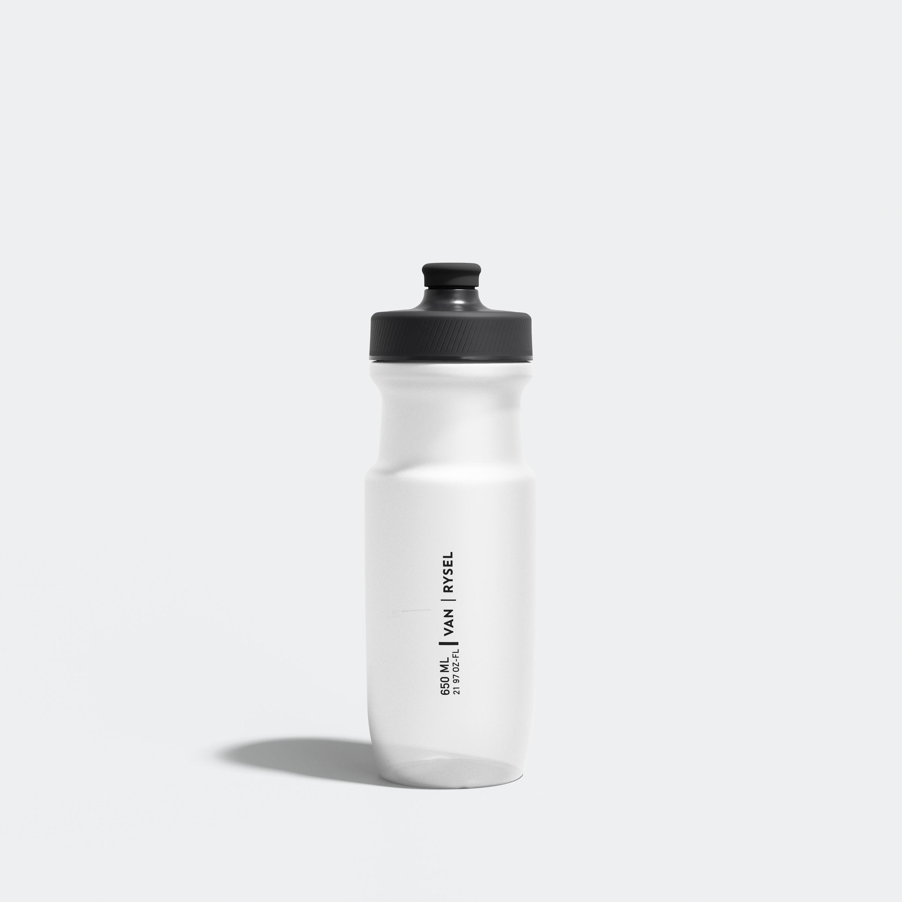 VAN RYSEL 650 ml M Cycling Water Bottle FastFlow