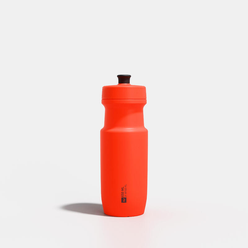 Kerékpáros kulacs SoftFlow M 650 ml, khaki
