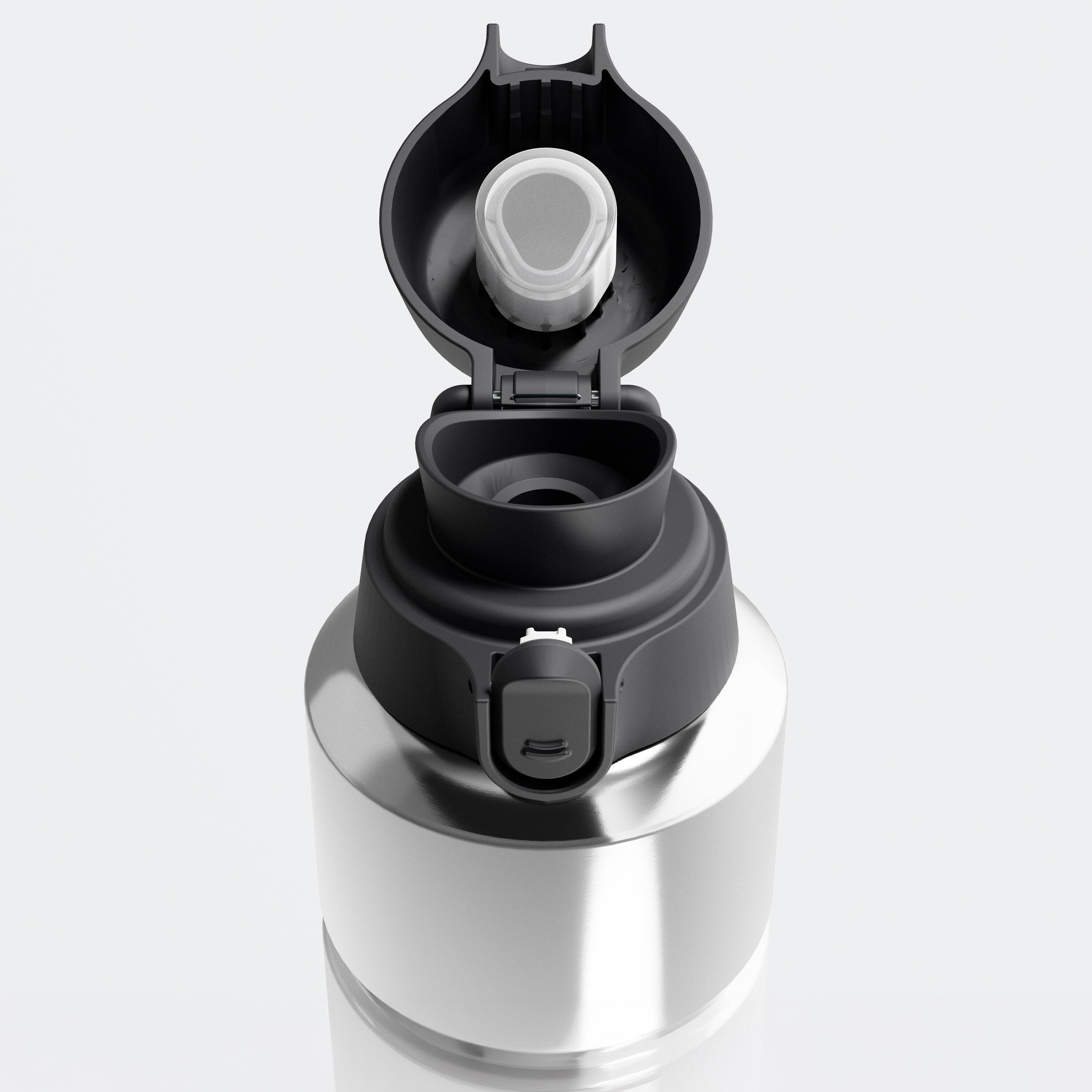 Bouteille de vélo en acier inoxydable – 800 ml 5/6