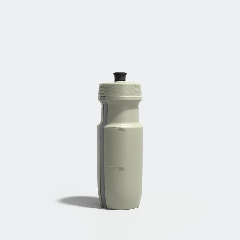 Bidon ciclism SoftFlow M 650 ml Kaki 