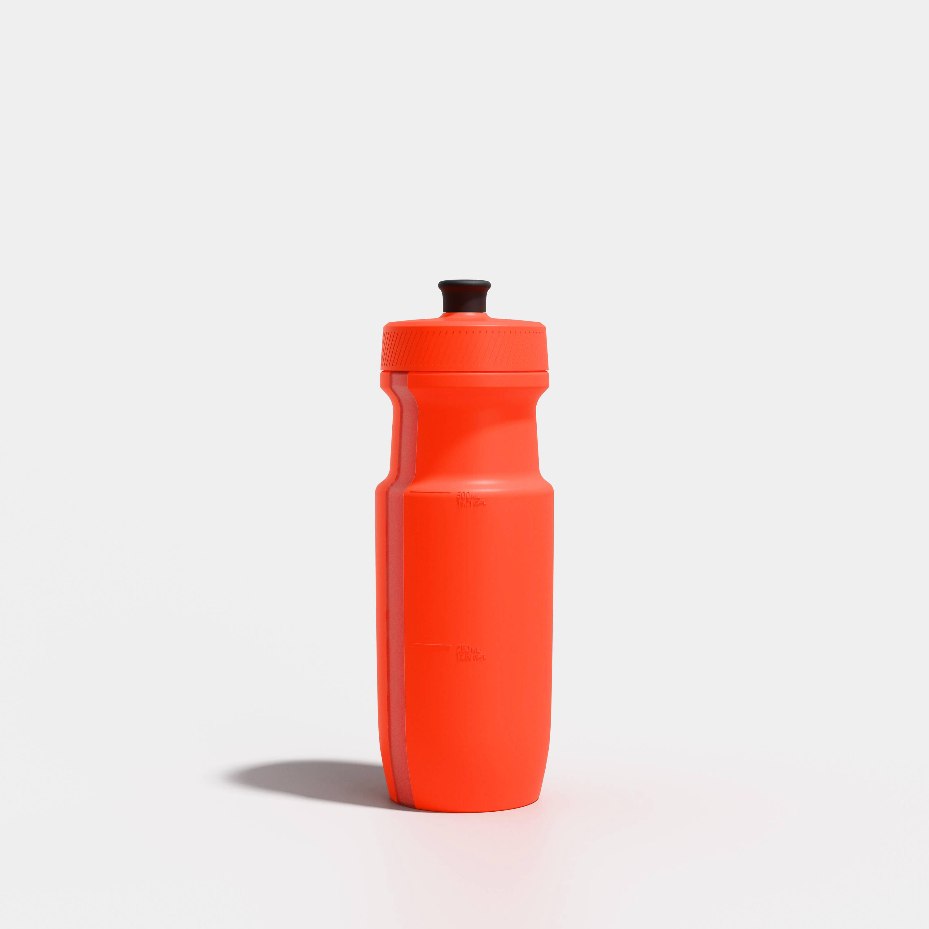 650 ml M Cycling Water Bottle SoftFlow - Red -  2