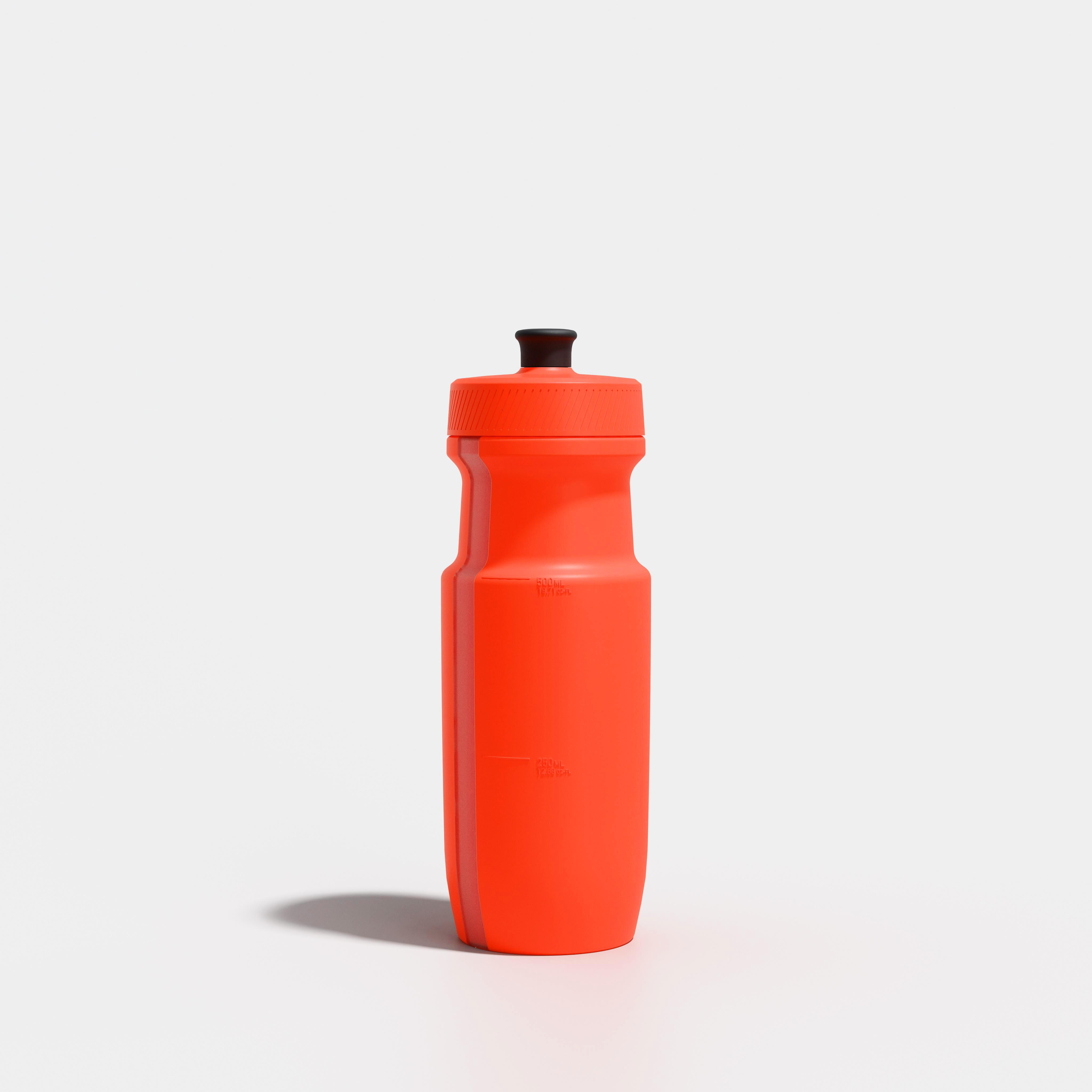 SoftFlow Cycling Water Bottle 650 mL - TRIBAN