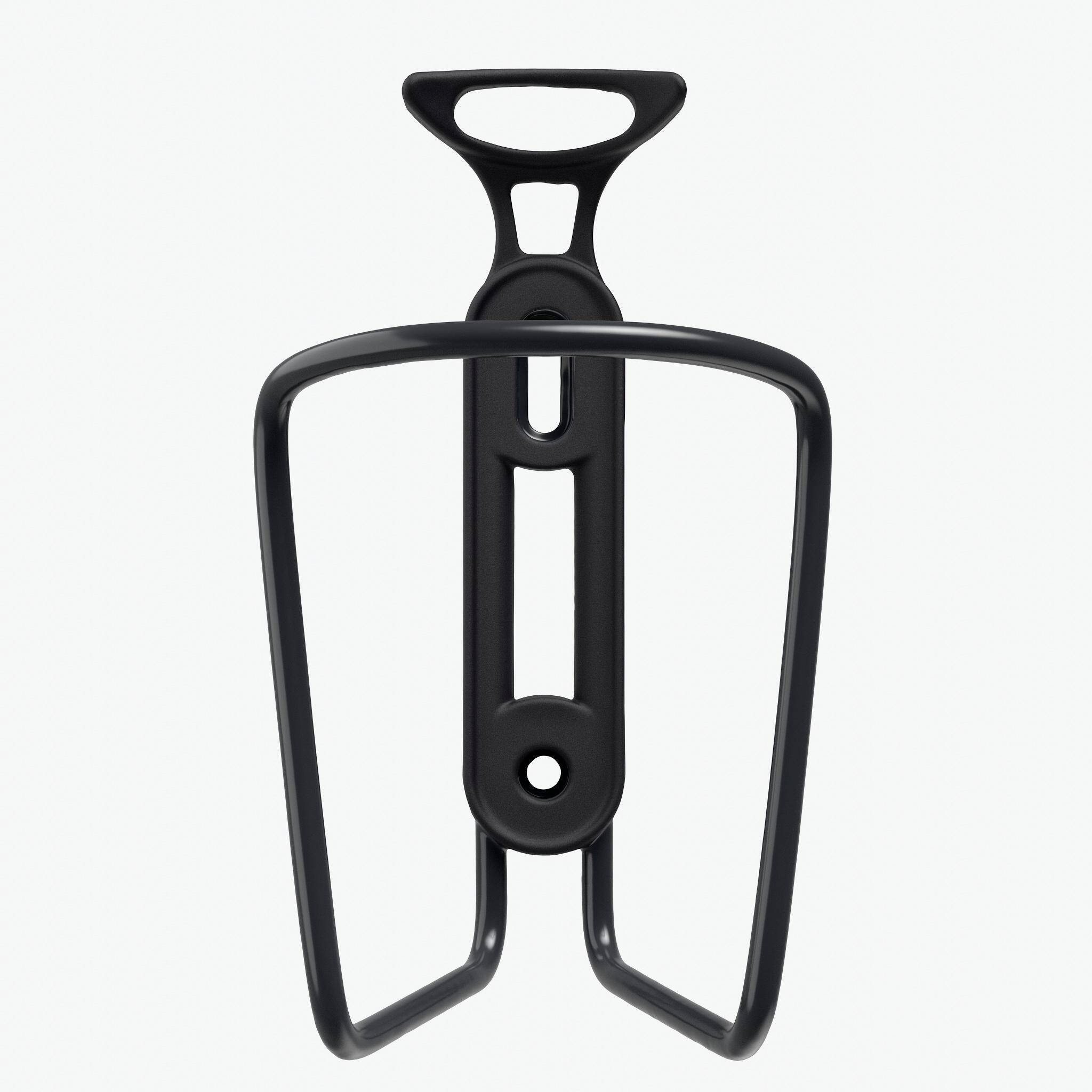 Cycle Metal Bottle Cage Black -  3