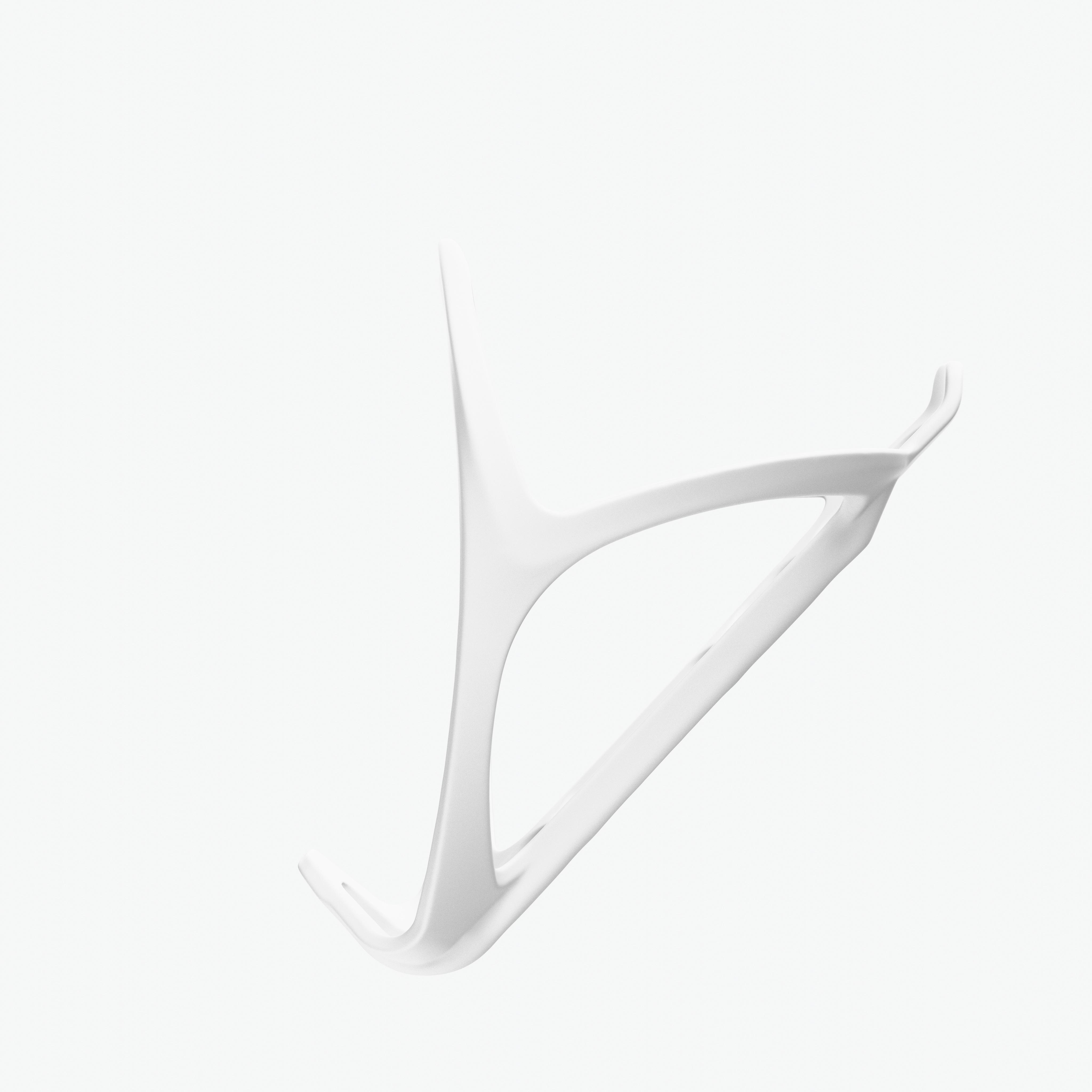 500 Bike Bottle Cage - White