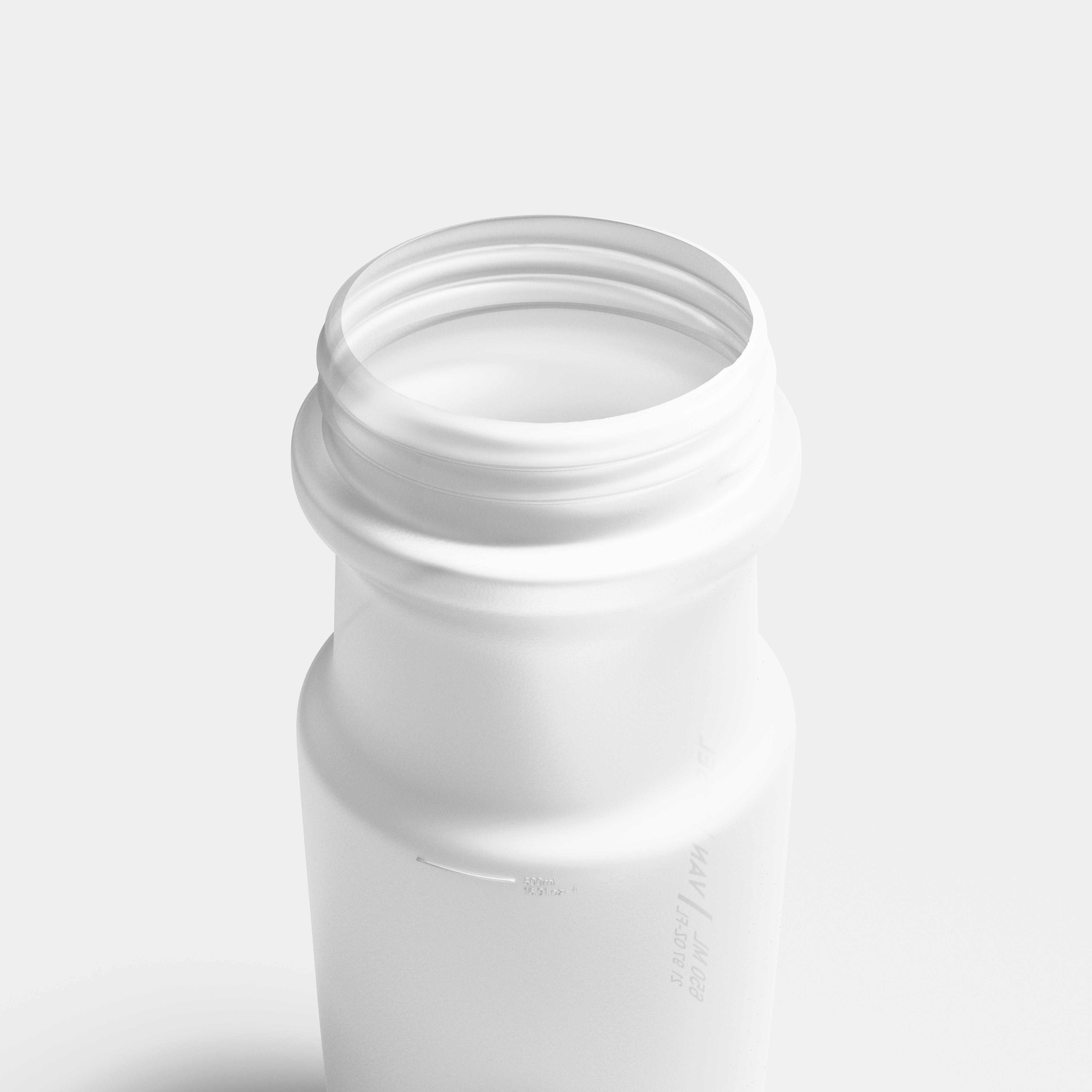 Cycling Water Bottle M 650 ml, FastFlow - VAN RYSEL