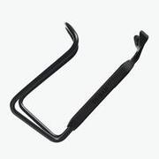 Suport Bidon bicicletă 100 Negru Metal 