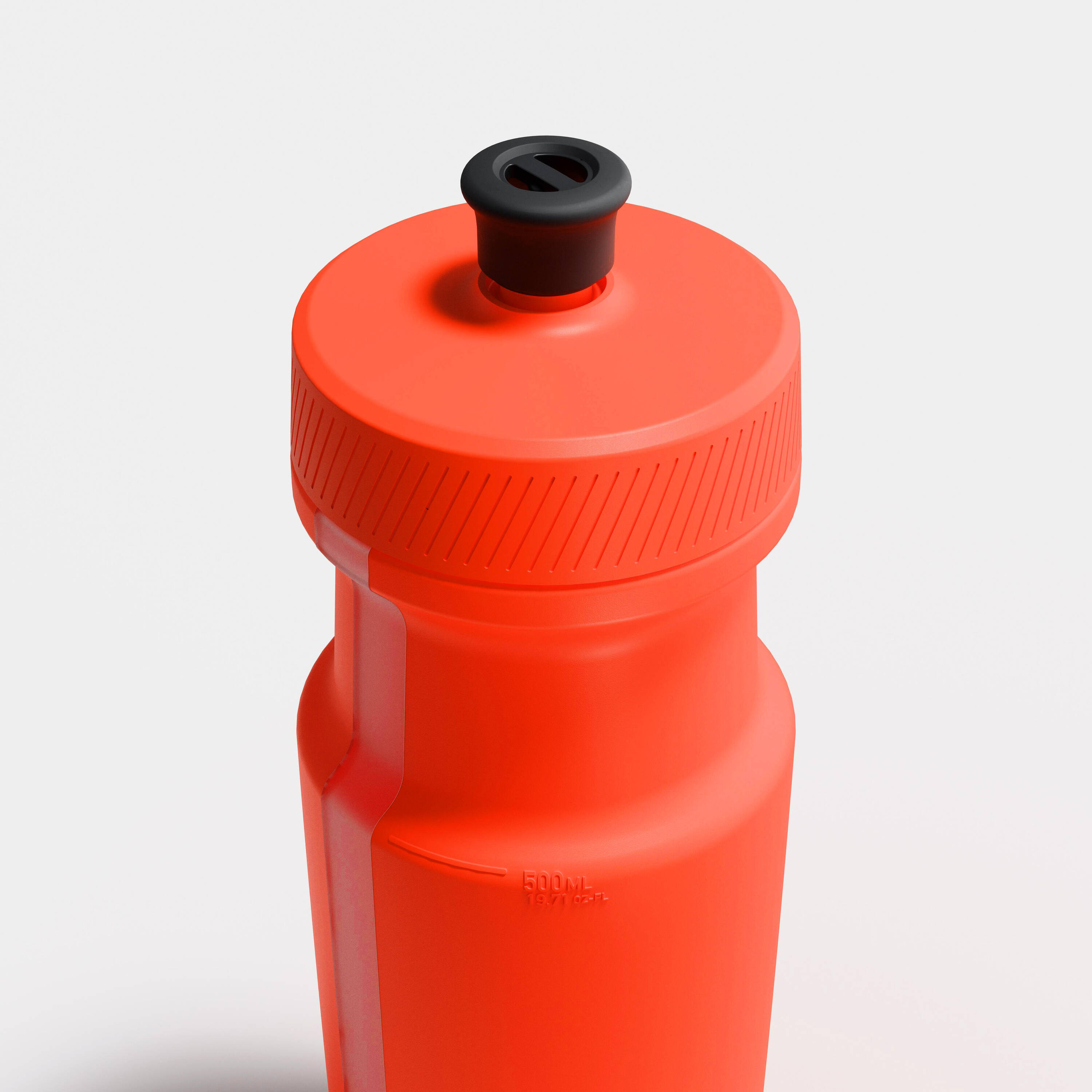650 ml M Cycling Water Bottle SoftFlow - Red -  5