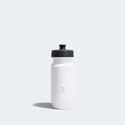 Fietsbidon essential 550 ml wit