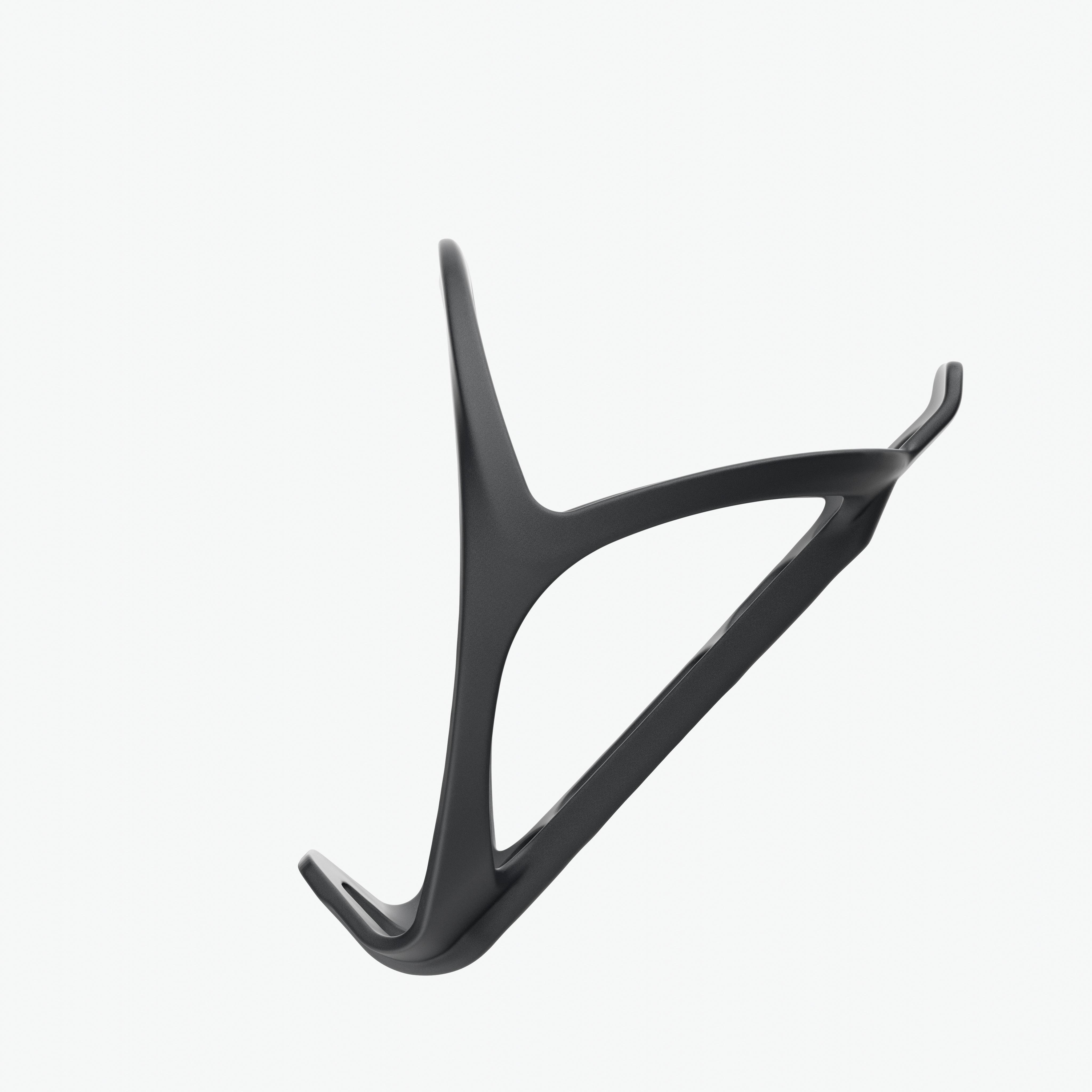 Decathlon UK VAN RYSEL 500 Bike Bottle Cage - Black | FREE Click & Collect at Stores and Asda. 365 Days return available.