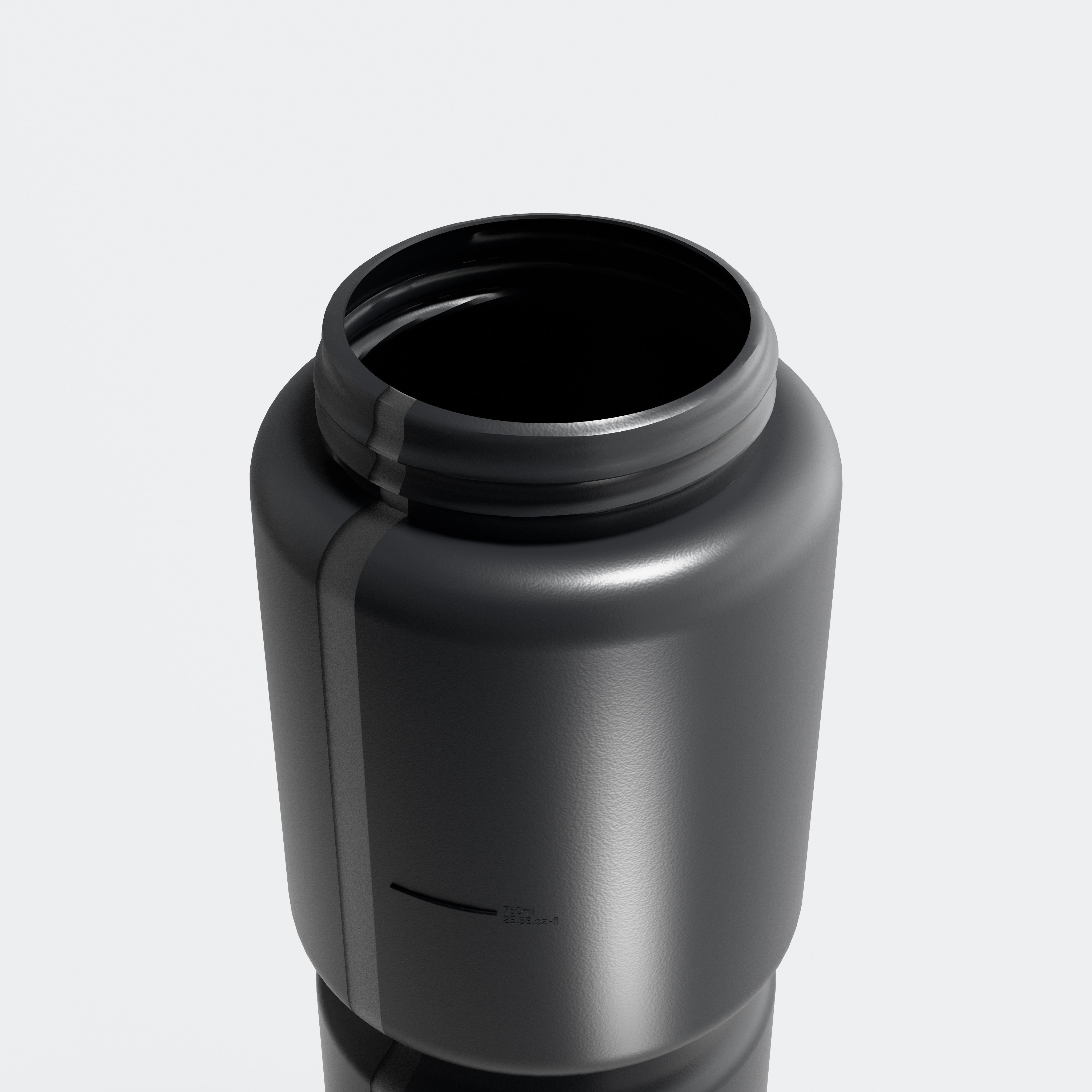 SoftFlow Cycling Water Bottle 950 mL - TRIBAN