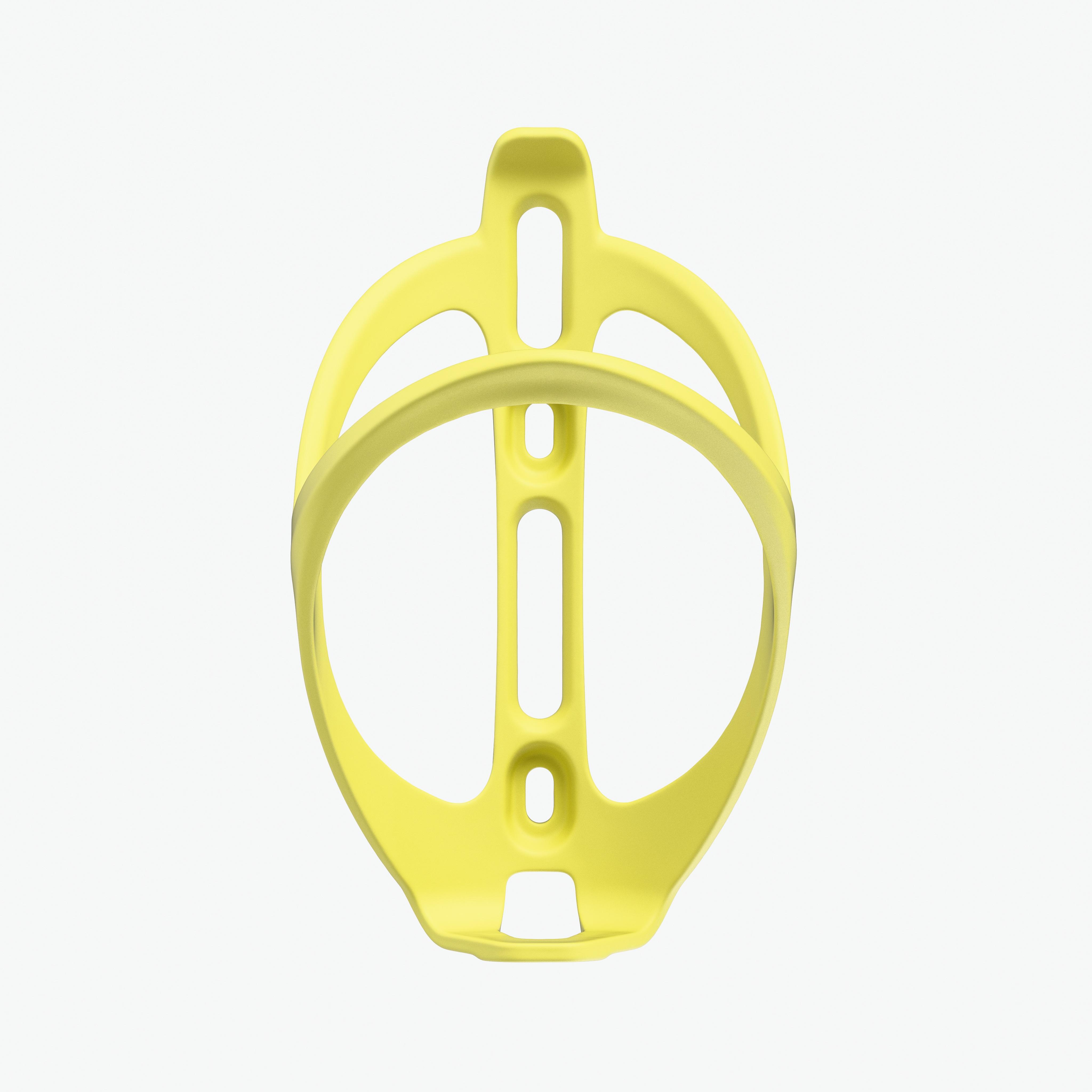 Bottle Cage - 500 PP Neon Green - VAN RYSEL