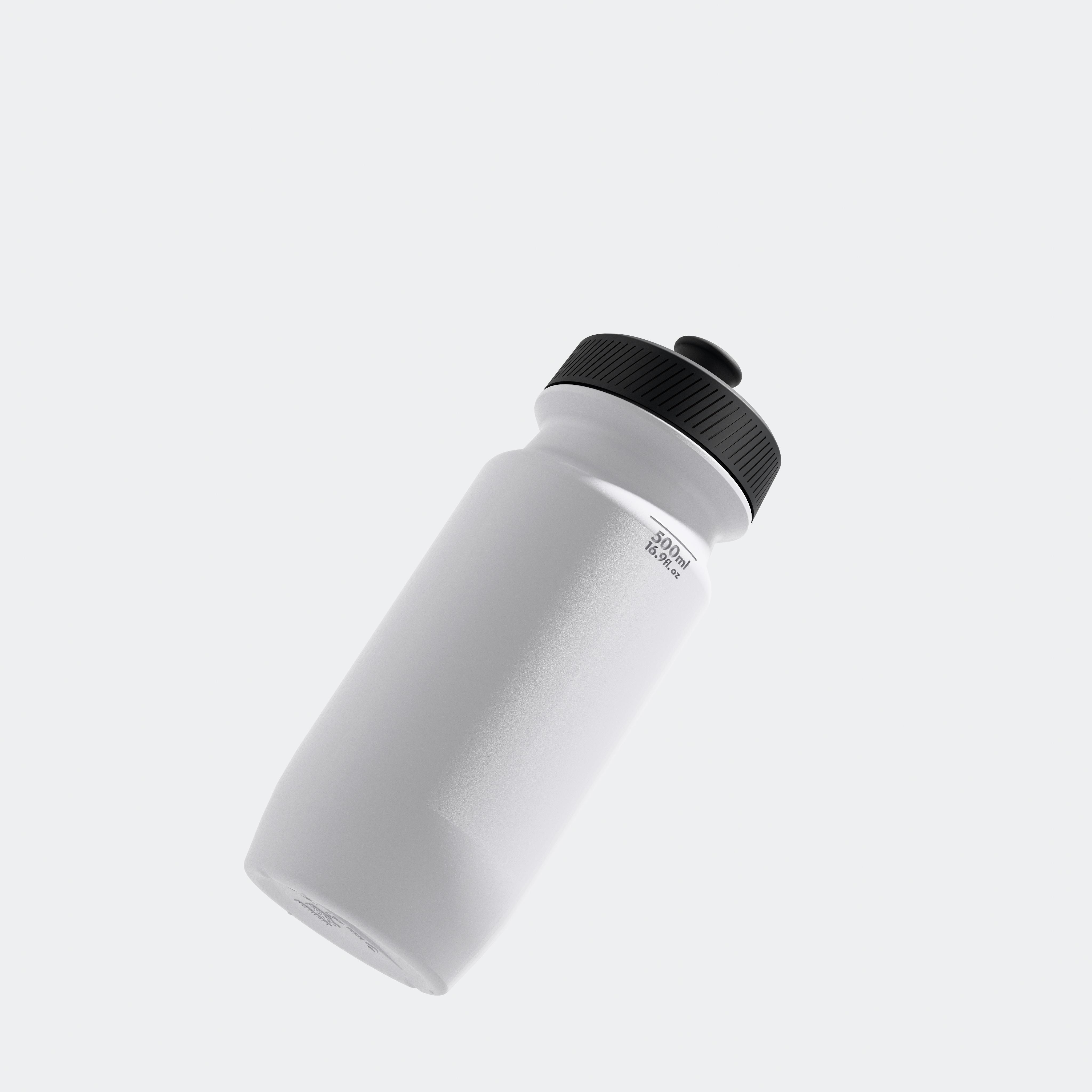 Cycling Water Bottle 550 ml, Essential - DECATHLON