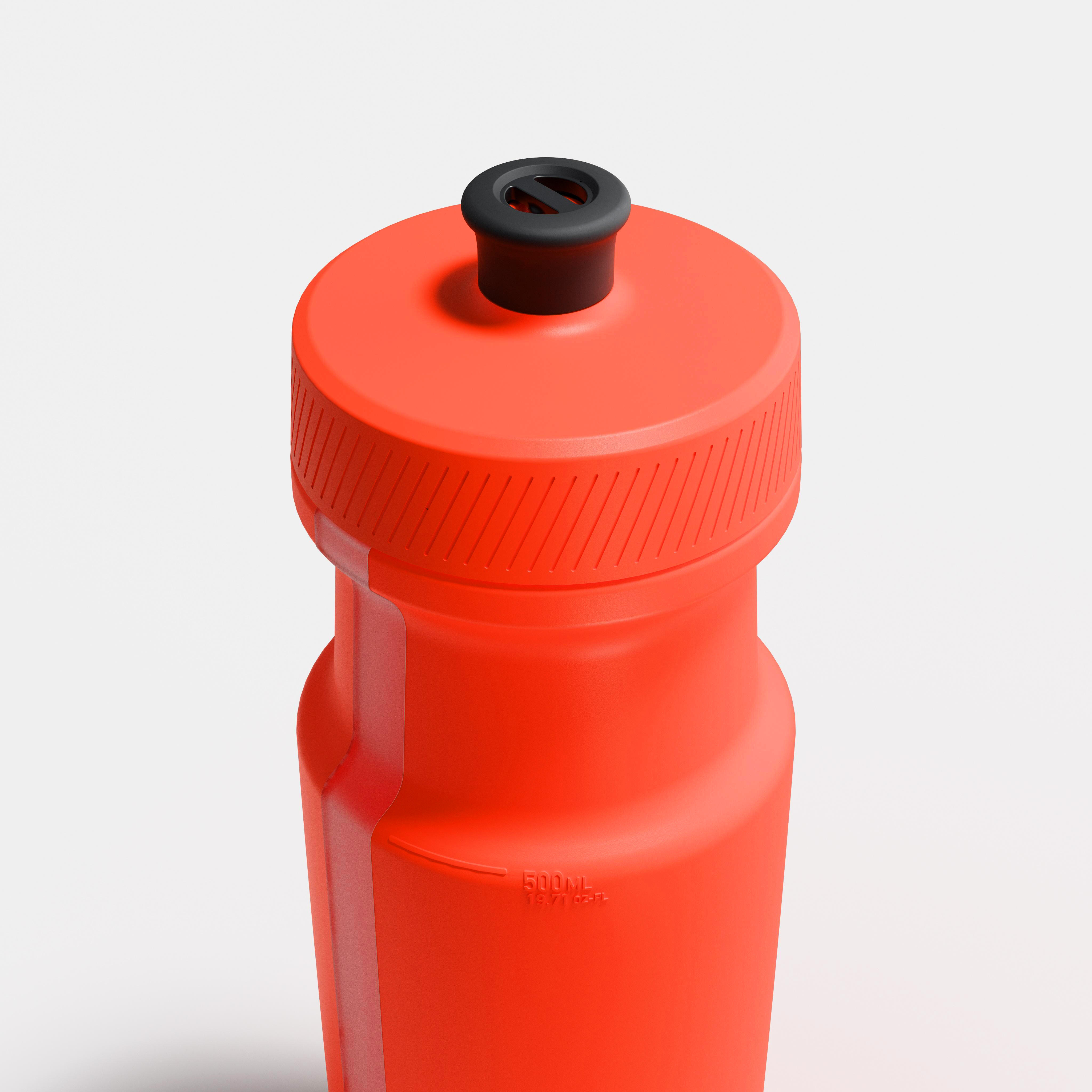 SoftFlow Cycling Water Bottle 650 mL - TRIBAN