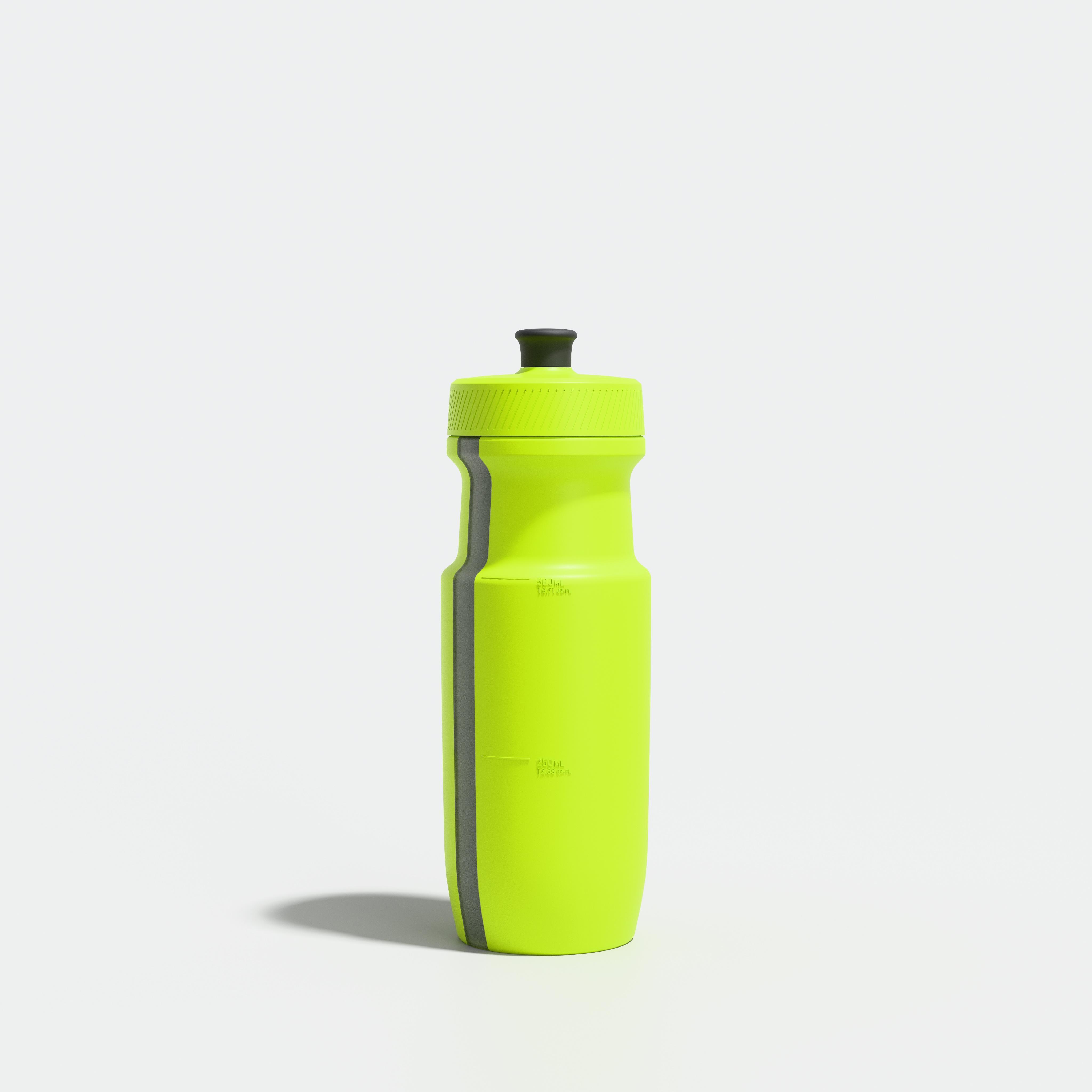 SoftFlow Cycling Water Bottle 650 mL - TRIBAN