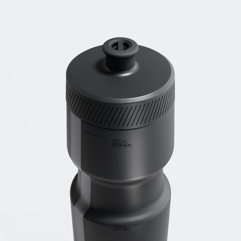 Matara - 800 Ml - L boy - Siyah - Softflow