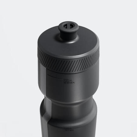 Велосипедная фляга SoftFlow 800 мл чёрная