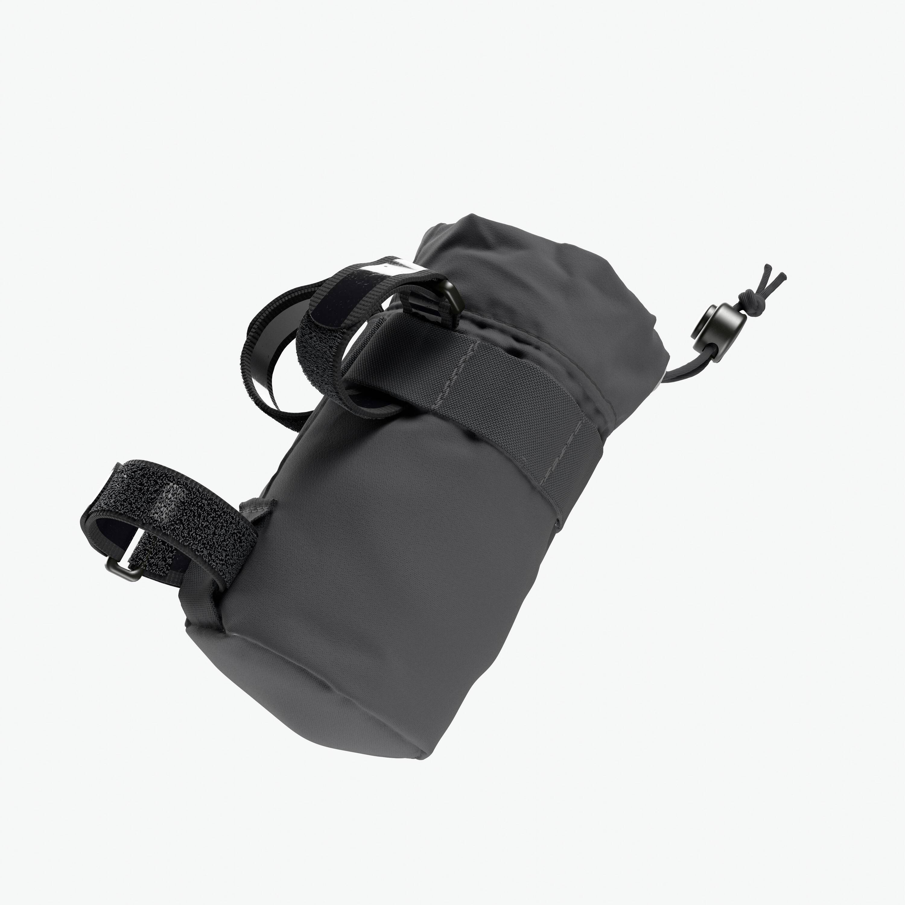 Fabric Handlebar Bottle Cage -  2