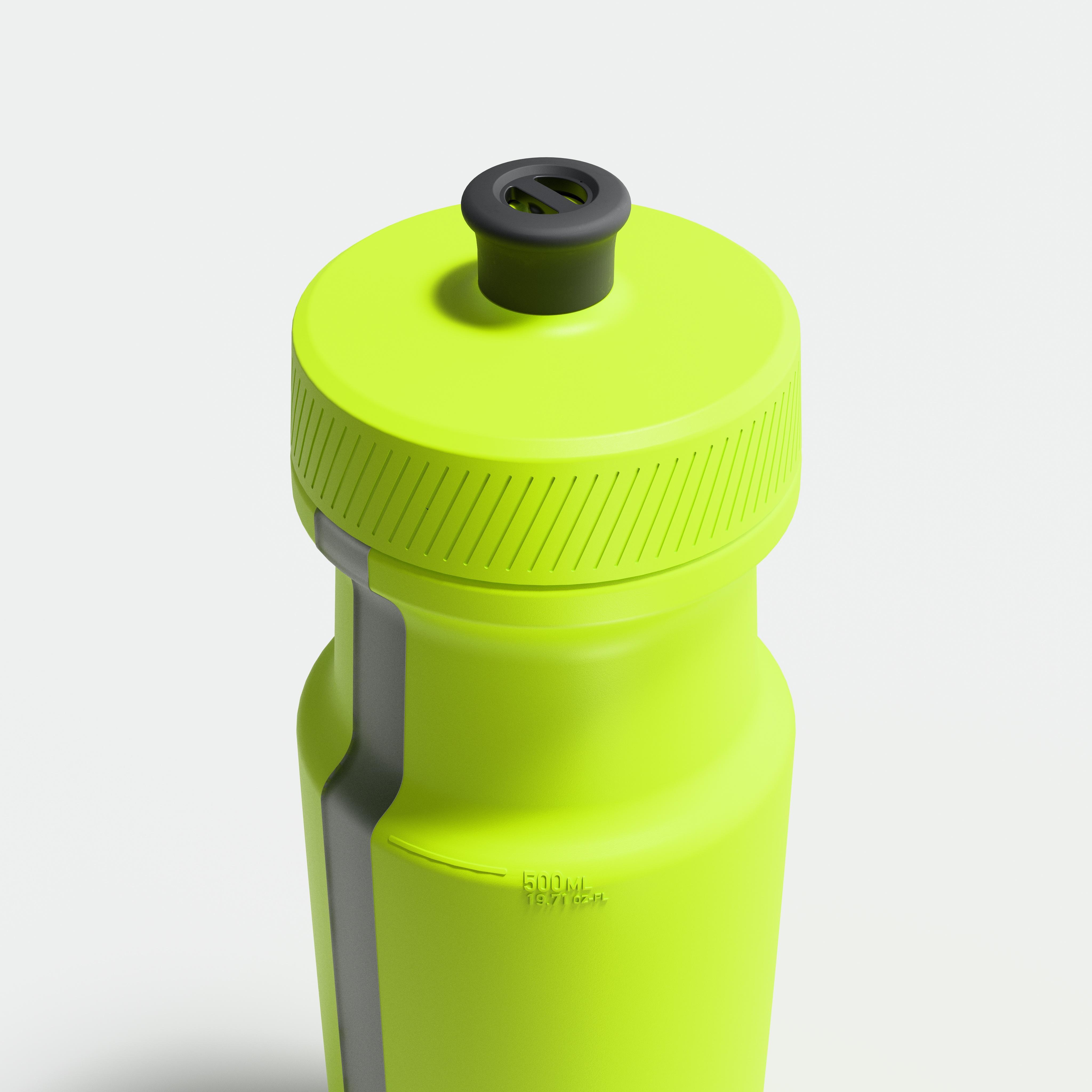SoftFlow Cycling Water Bottle 650 mL - TRIBAN
