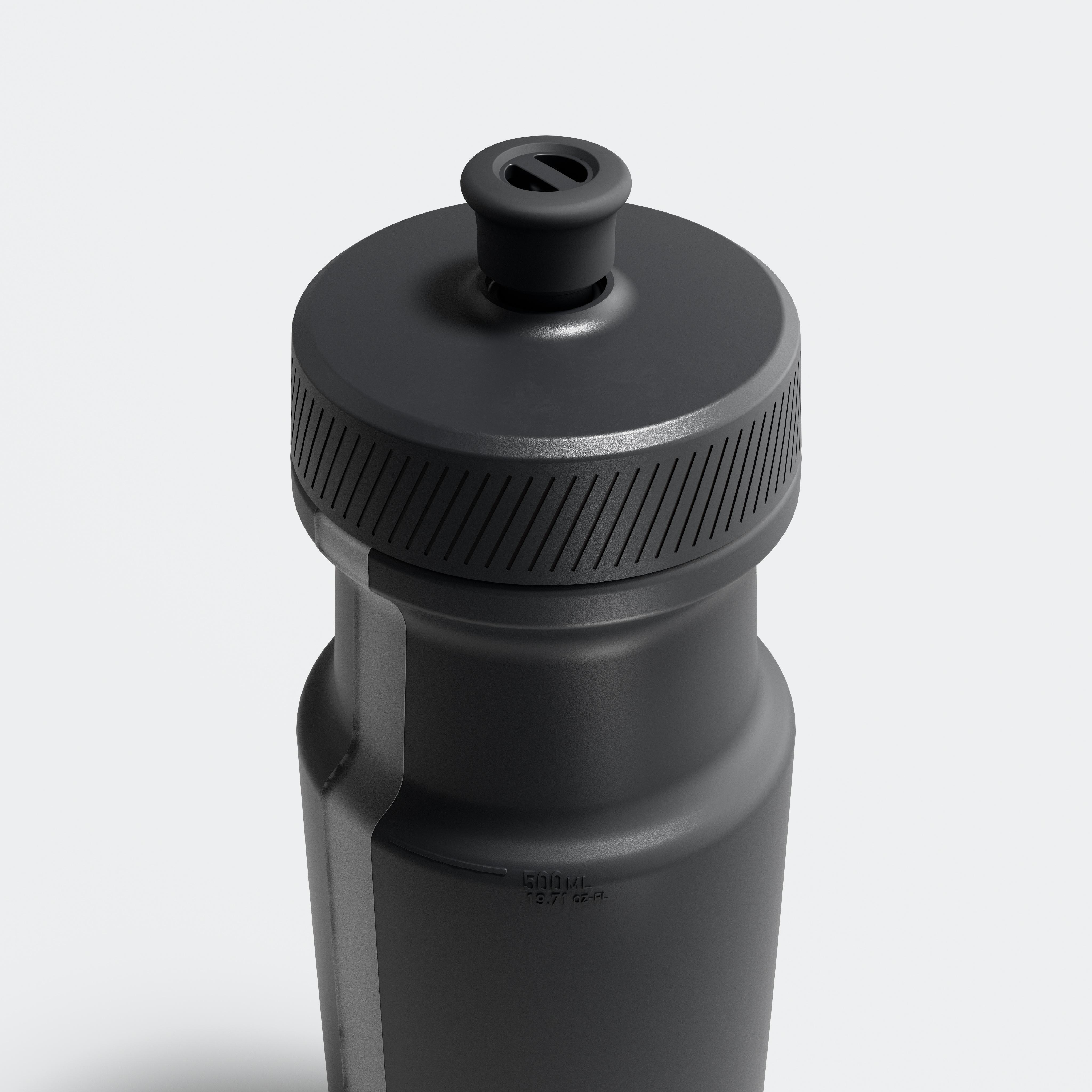 SoftFlow Cycling Water Bottle 650 mL - TRIBAN
