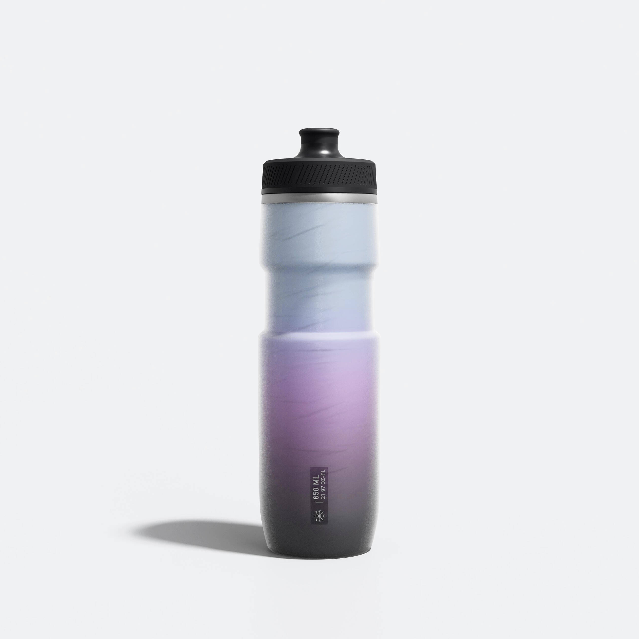 600 ml Insulated Water Bottle
