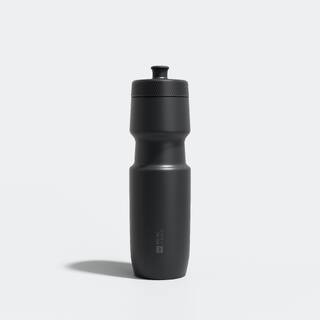 800 ml L Cycling Water Bottle SoftFlow - Black