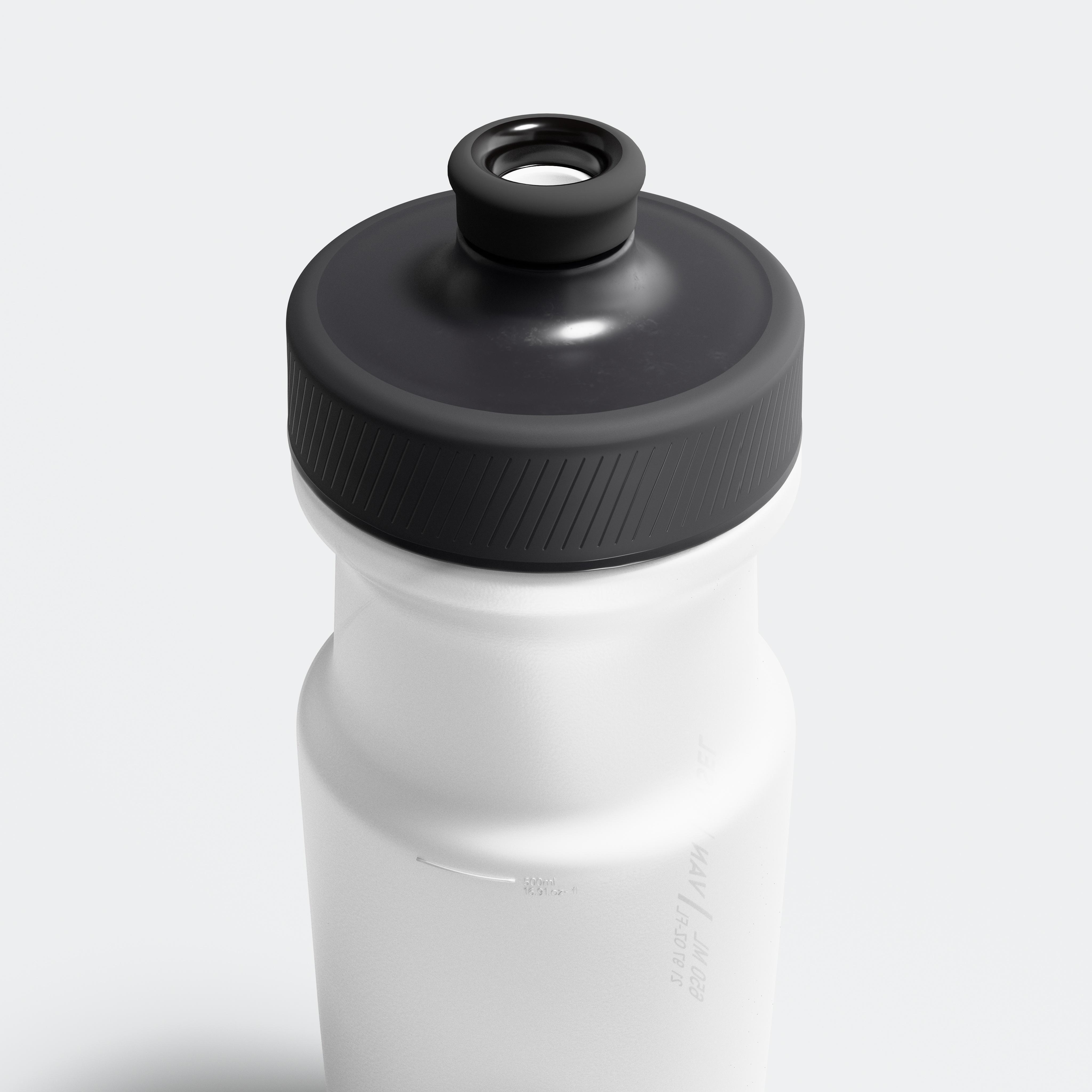 Cycling Water Bottle M 650 ml, FastFlow - VAN RYSEL