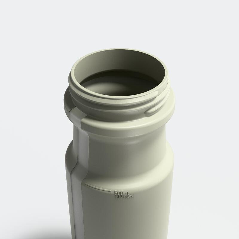 Bidon ciclism SoftFlow M 650 ml Kaki 