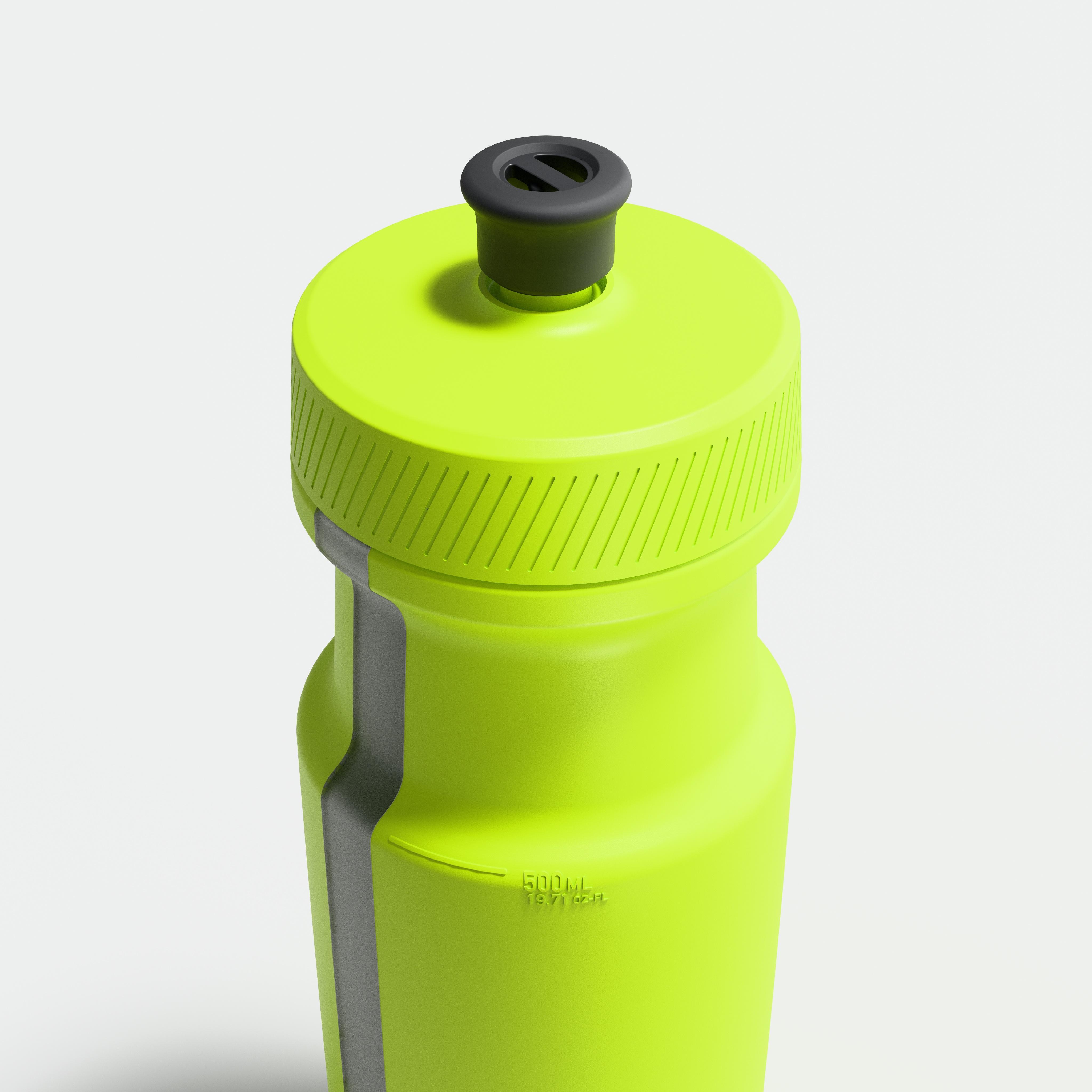 SoftFlow Cycling Water Bottle 650 mL - TRIBAN