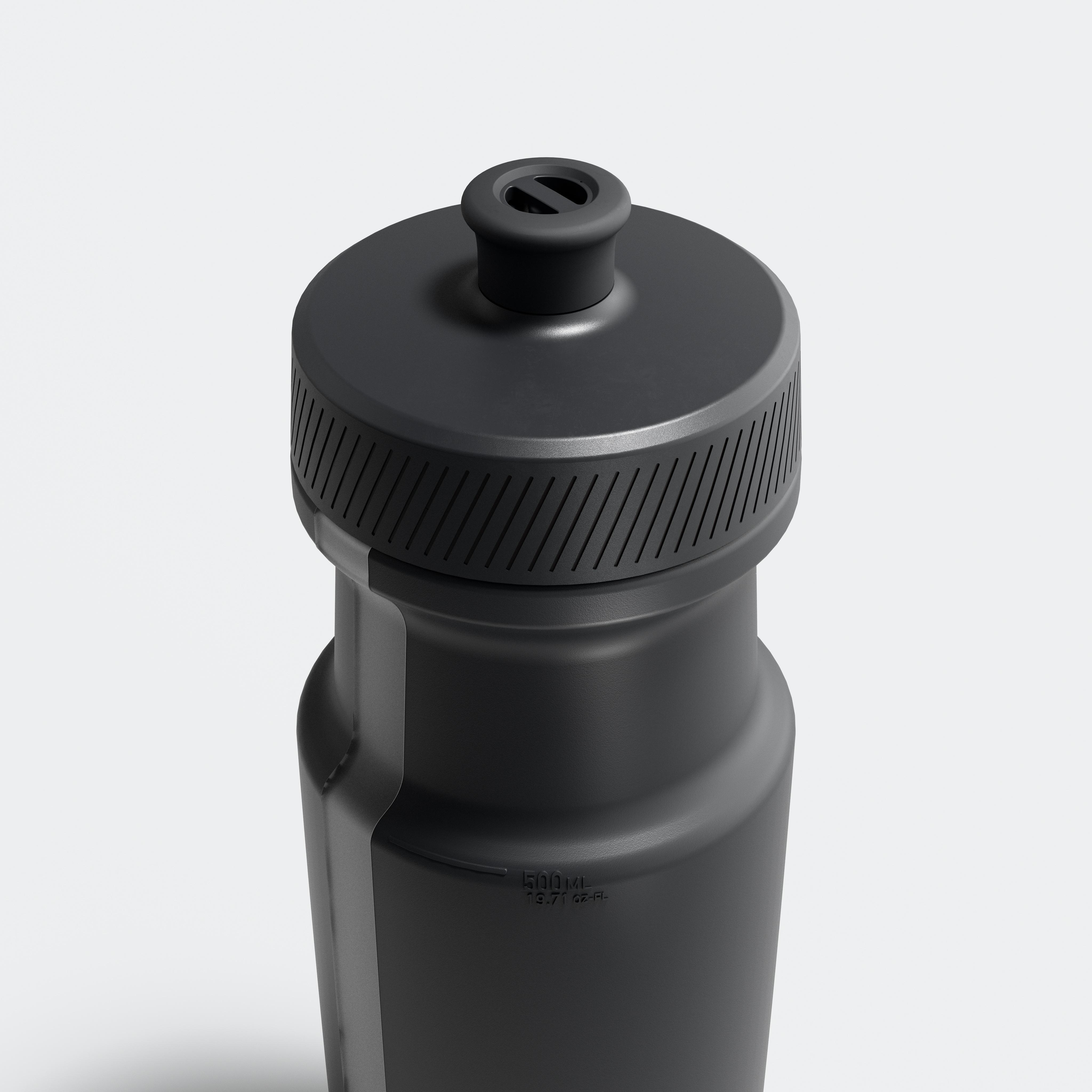 SoftFlow Cycling Water Bottle 650 mL - TRIBAN