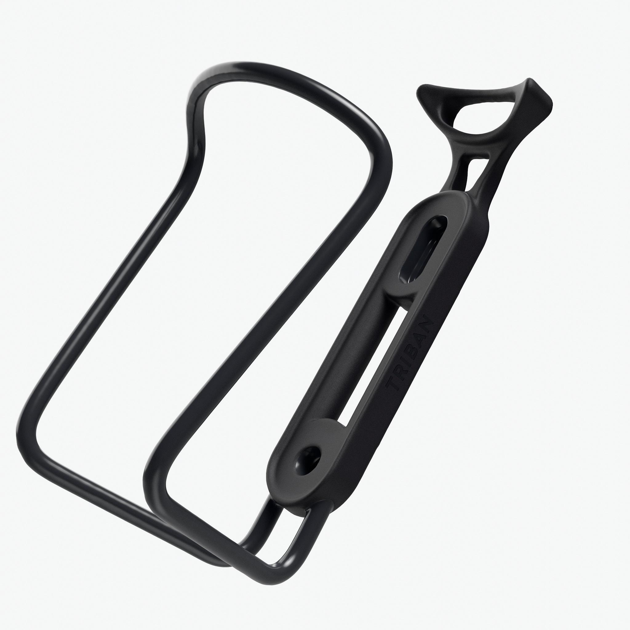 Cycle Metal Bottle Cage Black