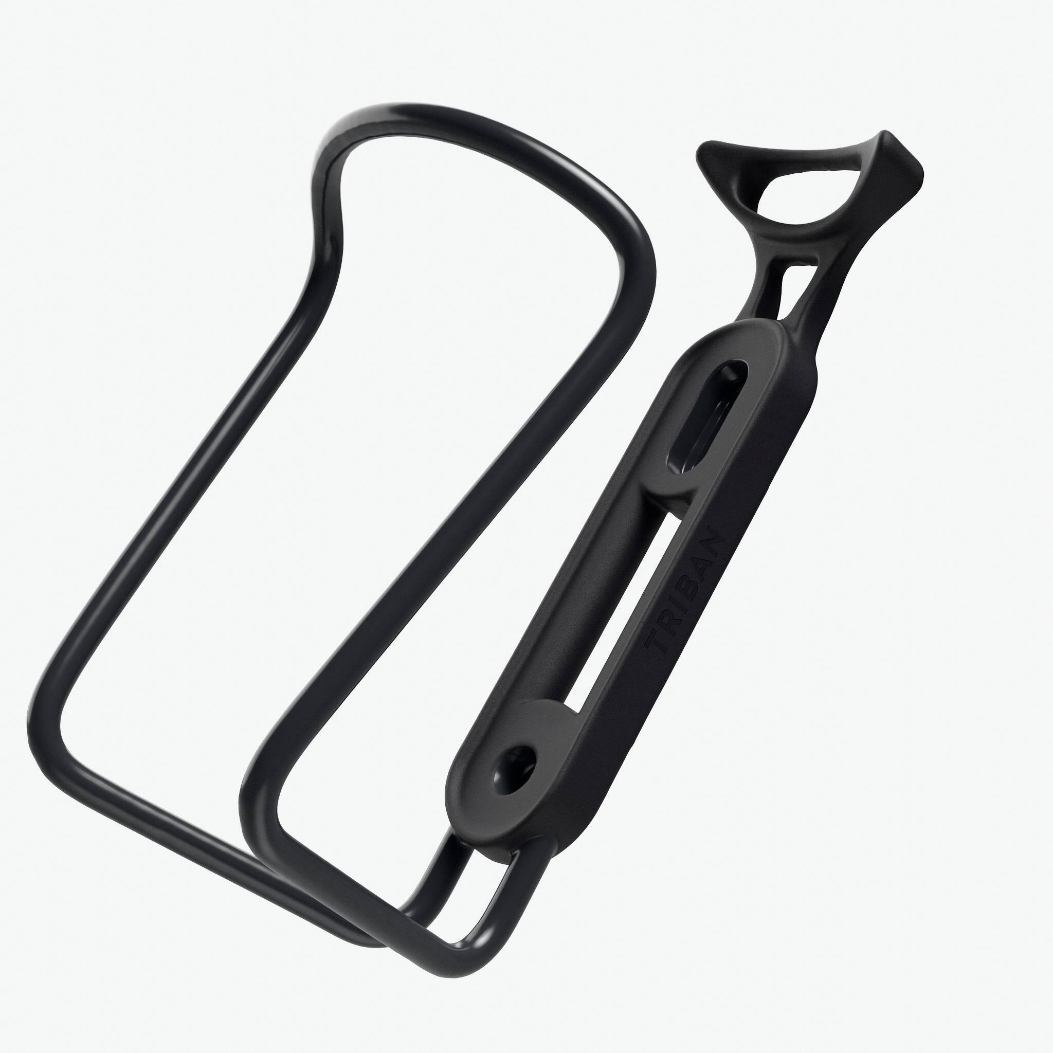 Cycle Metal Bottle Cage Black -  2