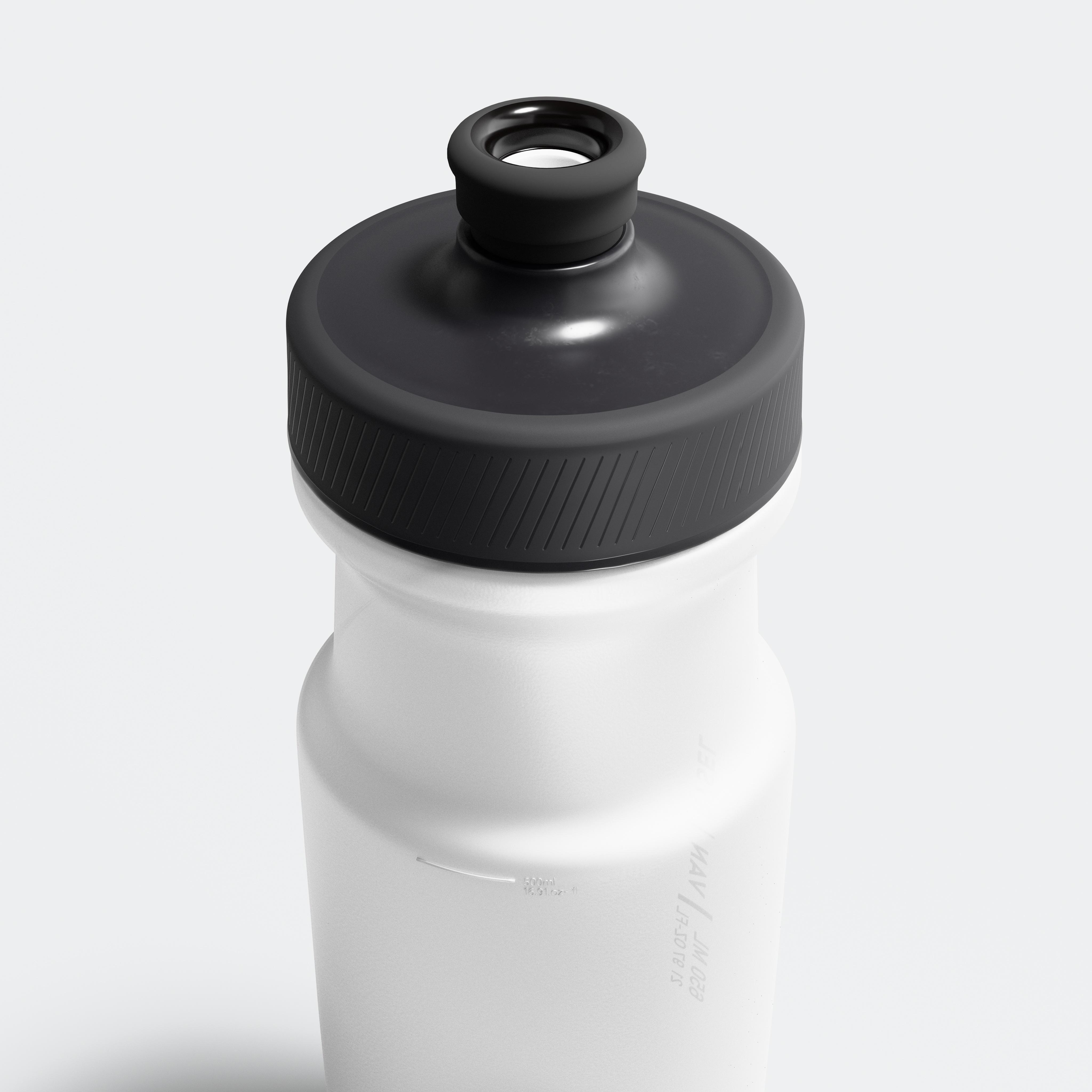 Cycling Water Bottle M 650 ml, FastFlow - VAN RYSEL