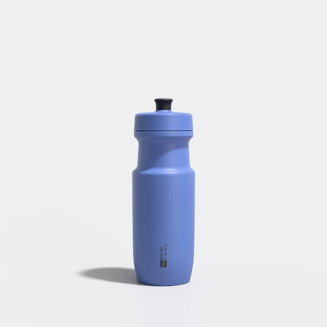 TRIBAN BOTELLA PARA BICICLETA SOFTFLOW 650 ML AZUL