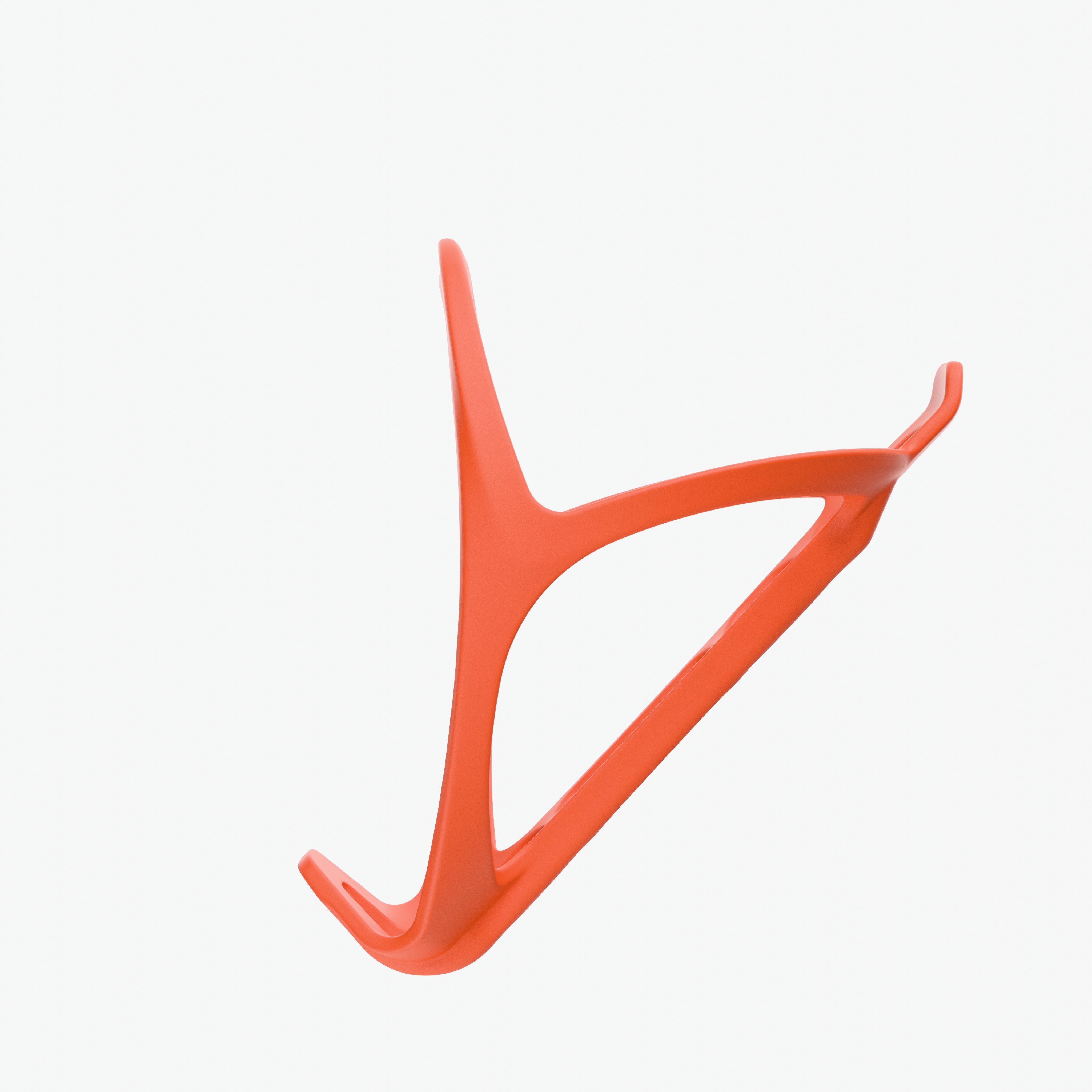 VAN RYSEL Držiak na fľašu 500 PP červený fluorescenčný