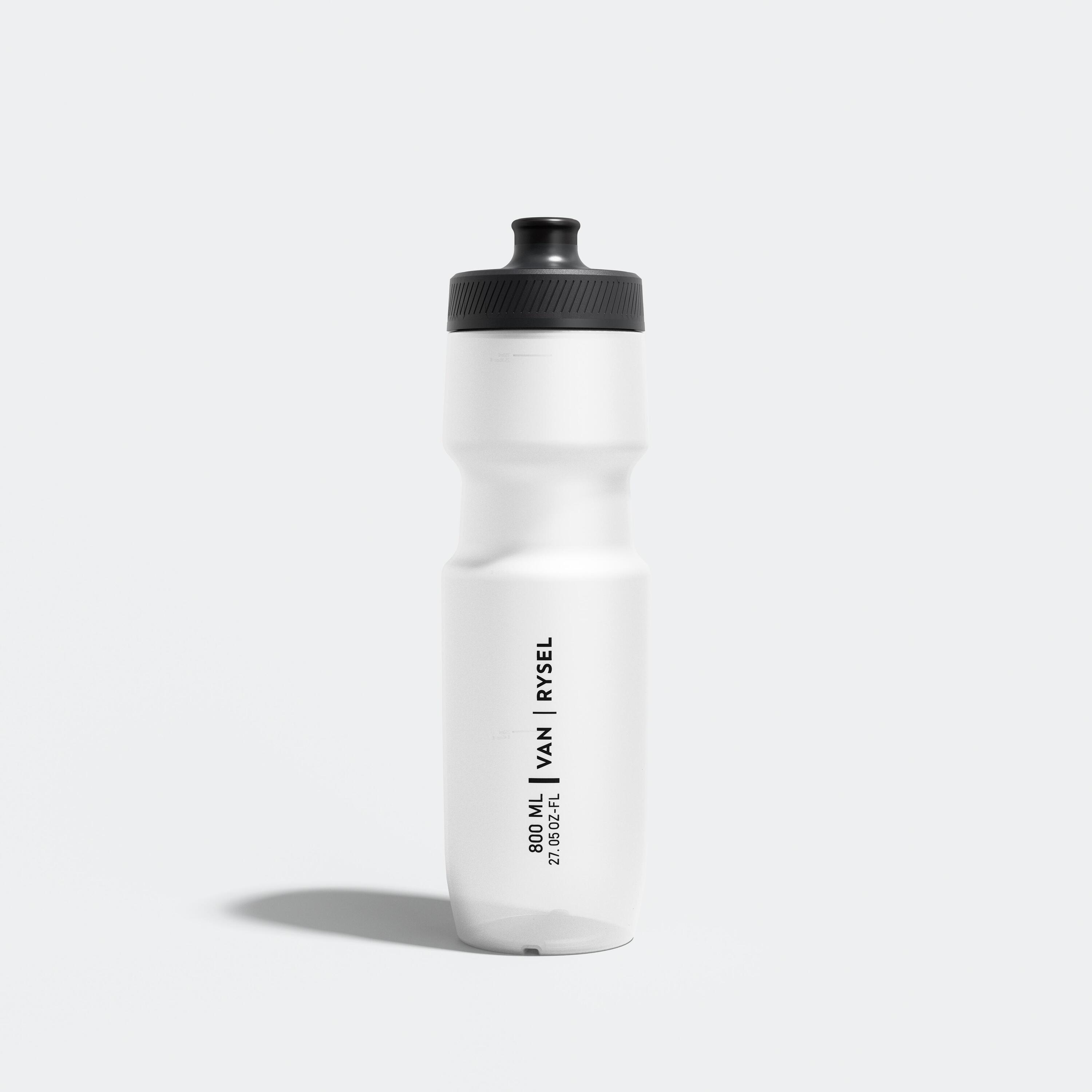 VAN RYSEL 800 ml L Cycling Water Bottle FastFlow