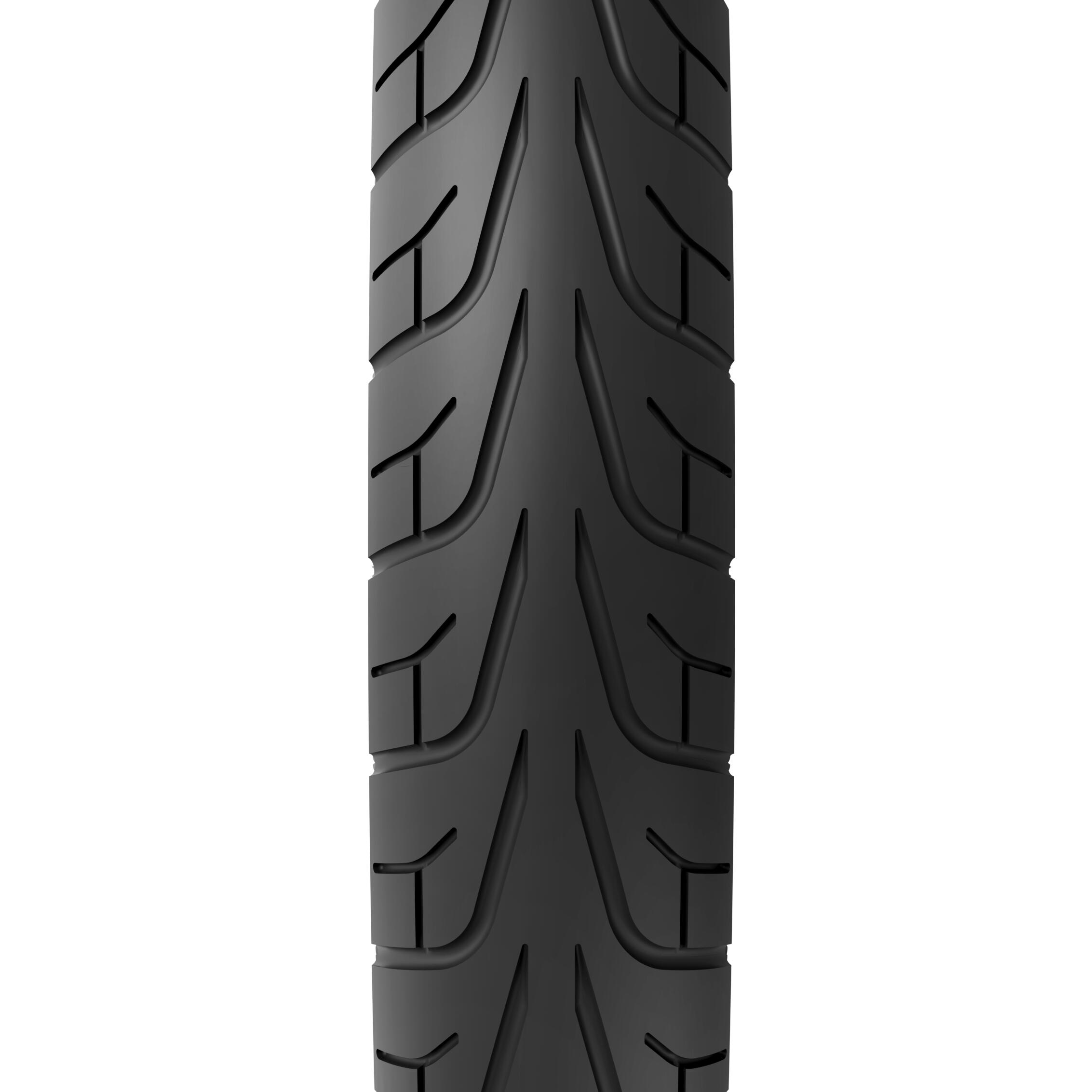700X35/37-622 Vittoria Touring Tyre 2/2