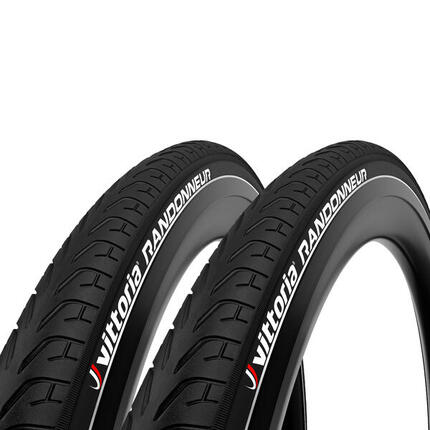 Pneu vélo Vittoria Randonneur x2 700x35