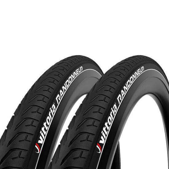 Pneu vélo Vittoria Randonneur x2 700x35