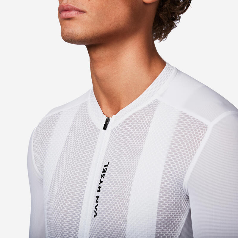 Unisex dres na silniční cyklistiku s krátkým rukávem prodyšný RCR-R 2 Ultralight