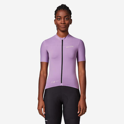 Maglia ciclismo donna ENDURANCE 2 rosa