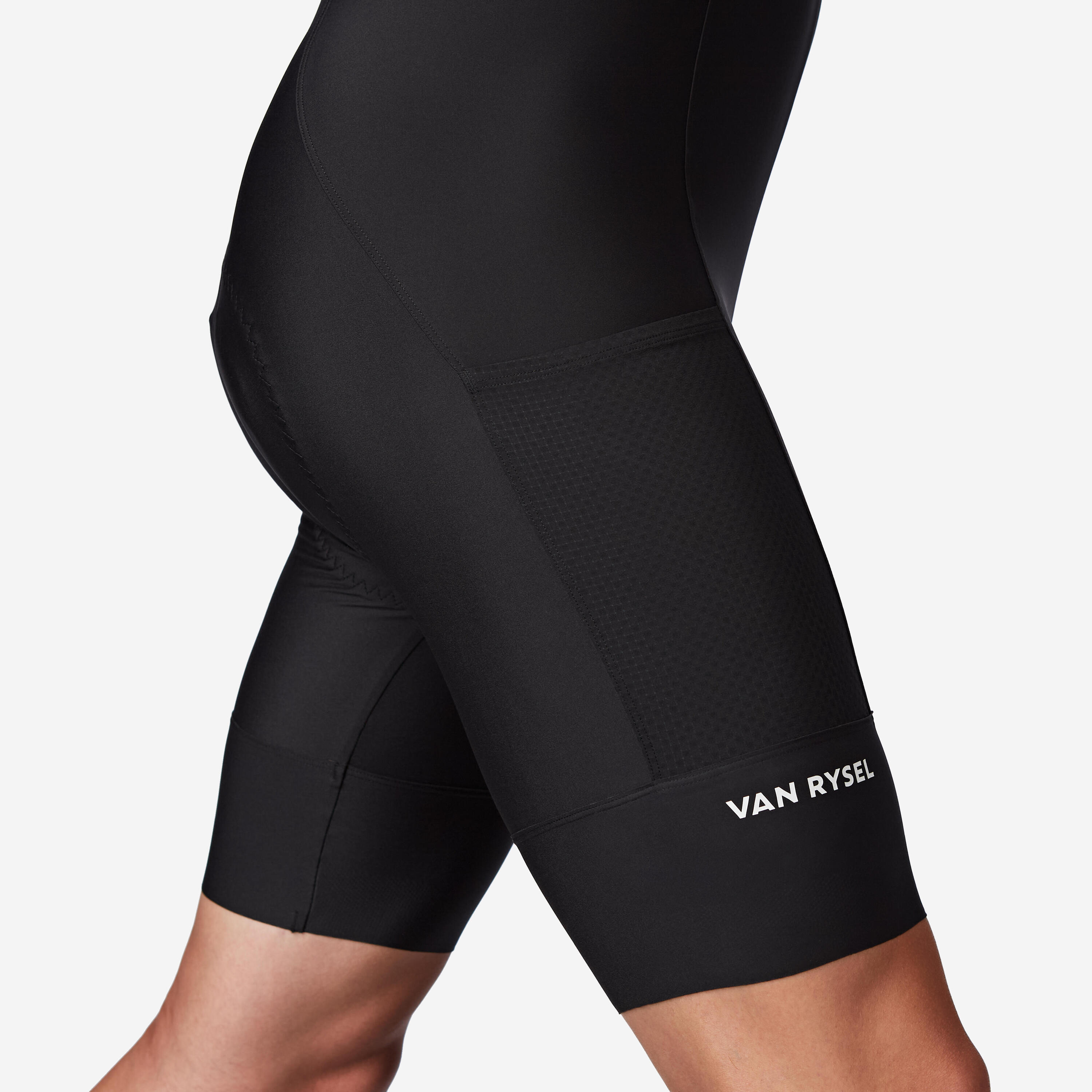 EDR Shorts schwarz