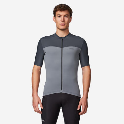 Maglia ciclismo uomo ENDURANCE 2 lilla