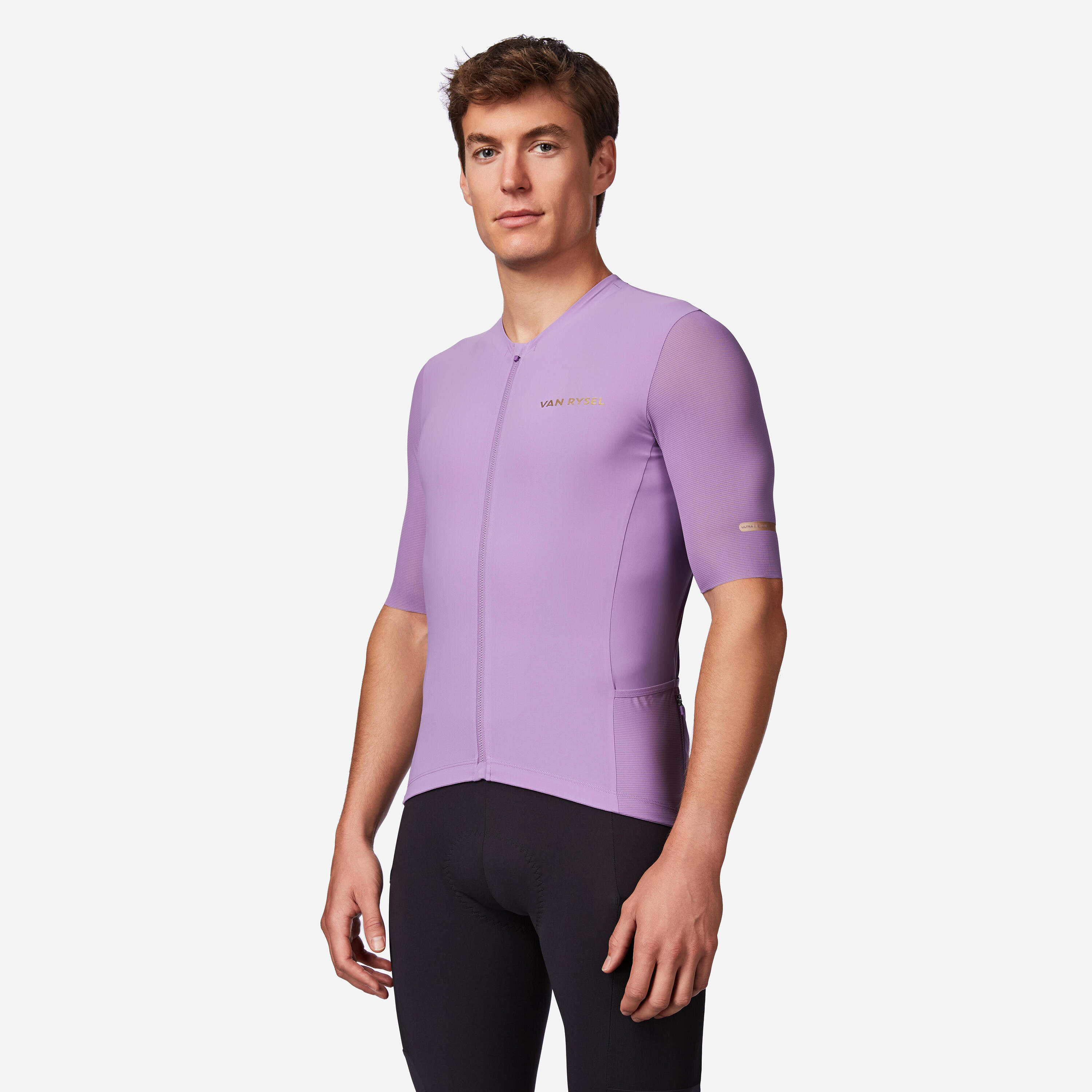 Maillot de vélo de route à manches courtes, EDR Ultra 10/10
