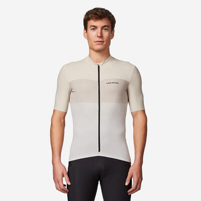 Maglia ciclismo uomo ENDURANCE 2 lilla