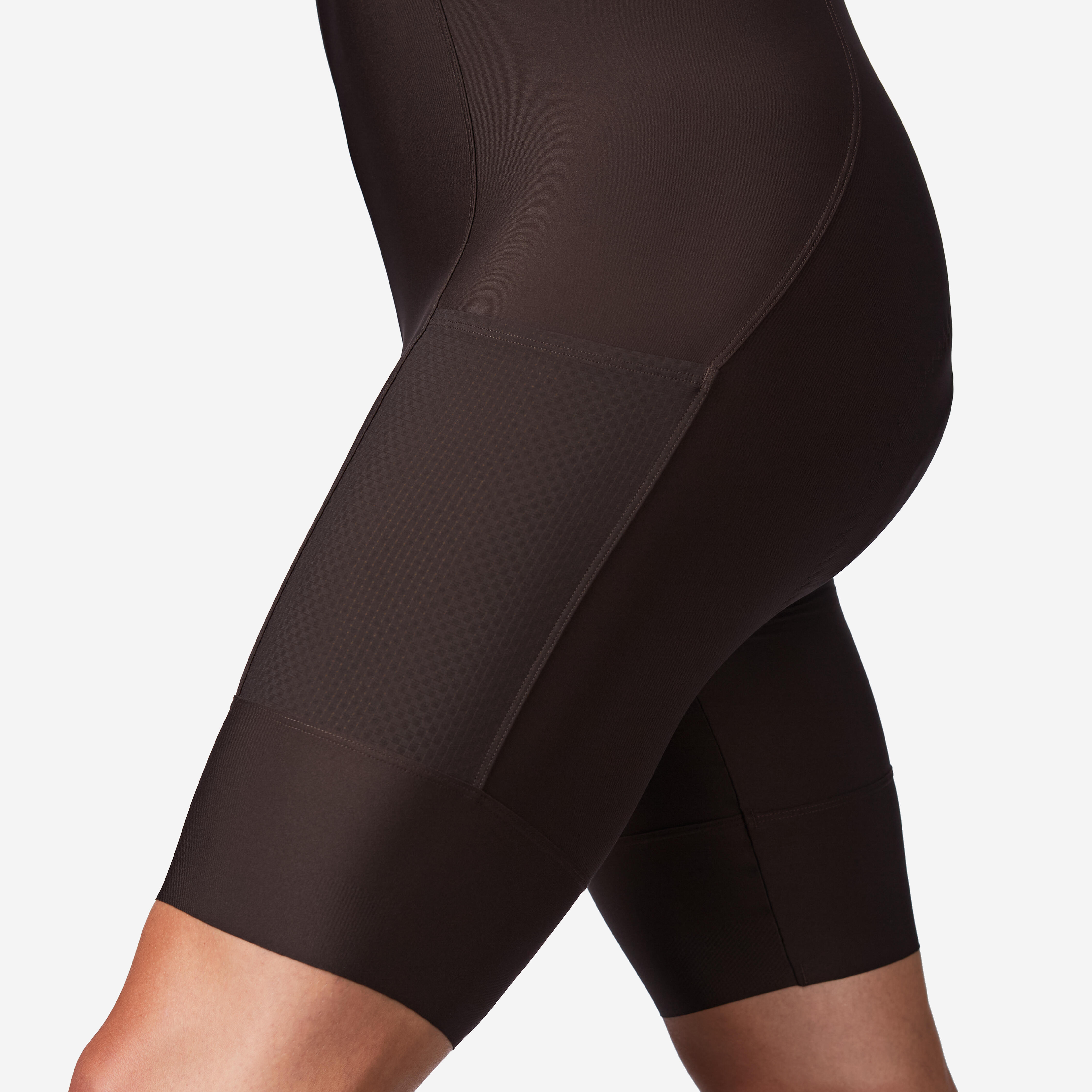 Men's Road Cycling Bib Shorts, Endurance - VAN RYSEL