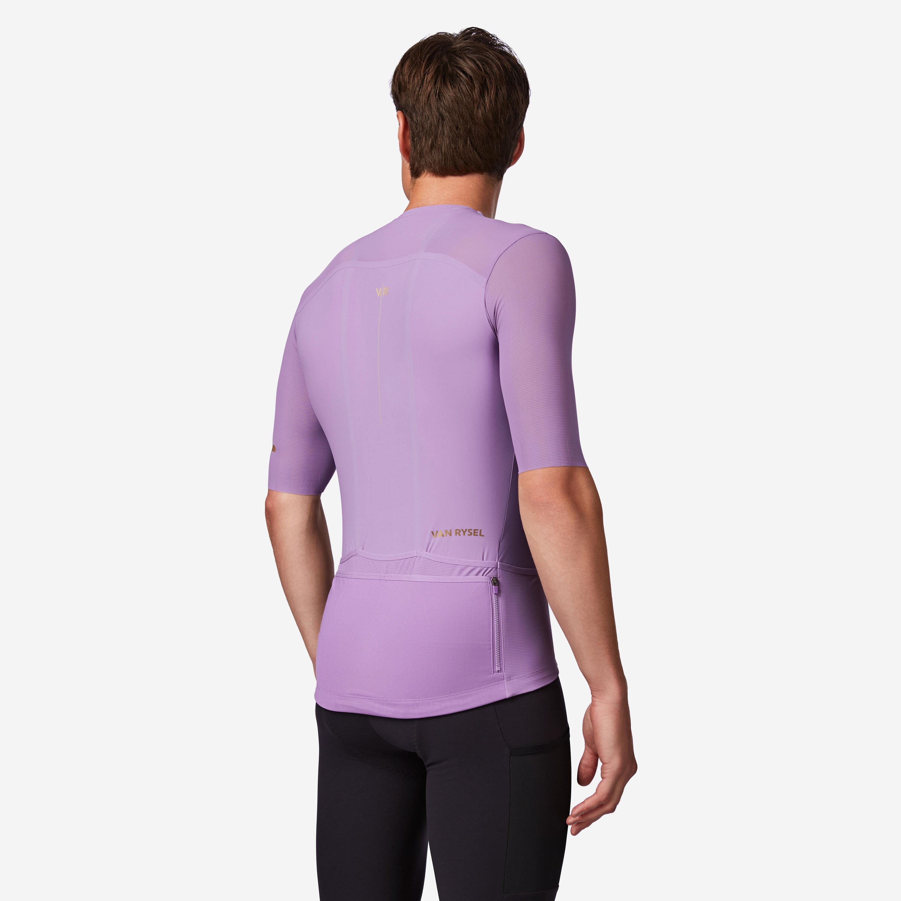 Maillot de vélo de route à manches courtes, EDR Ultra 4/10