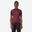 Tricou ciclism Racer bordo Damă