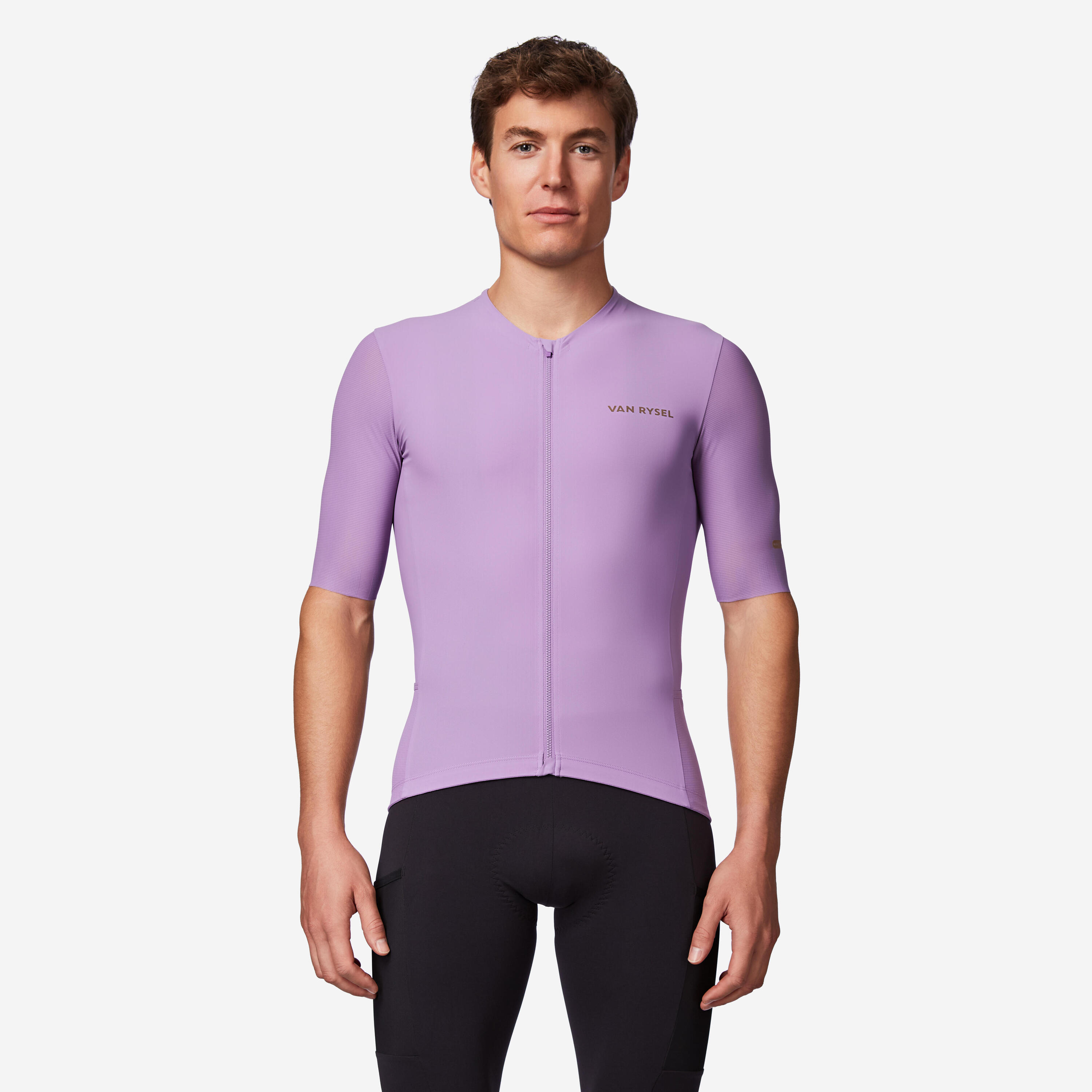 Maillot de vélo de route à manches courtes, EDR Ultra 2/10