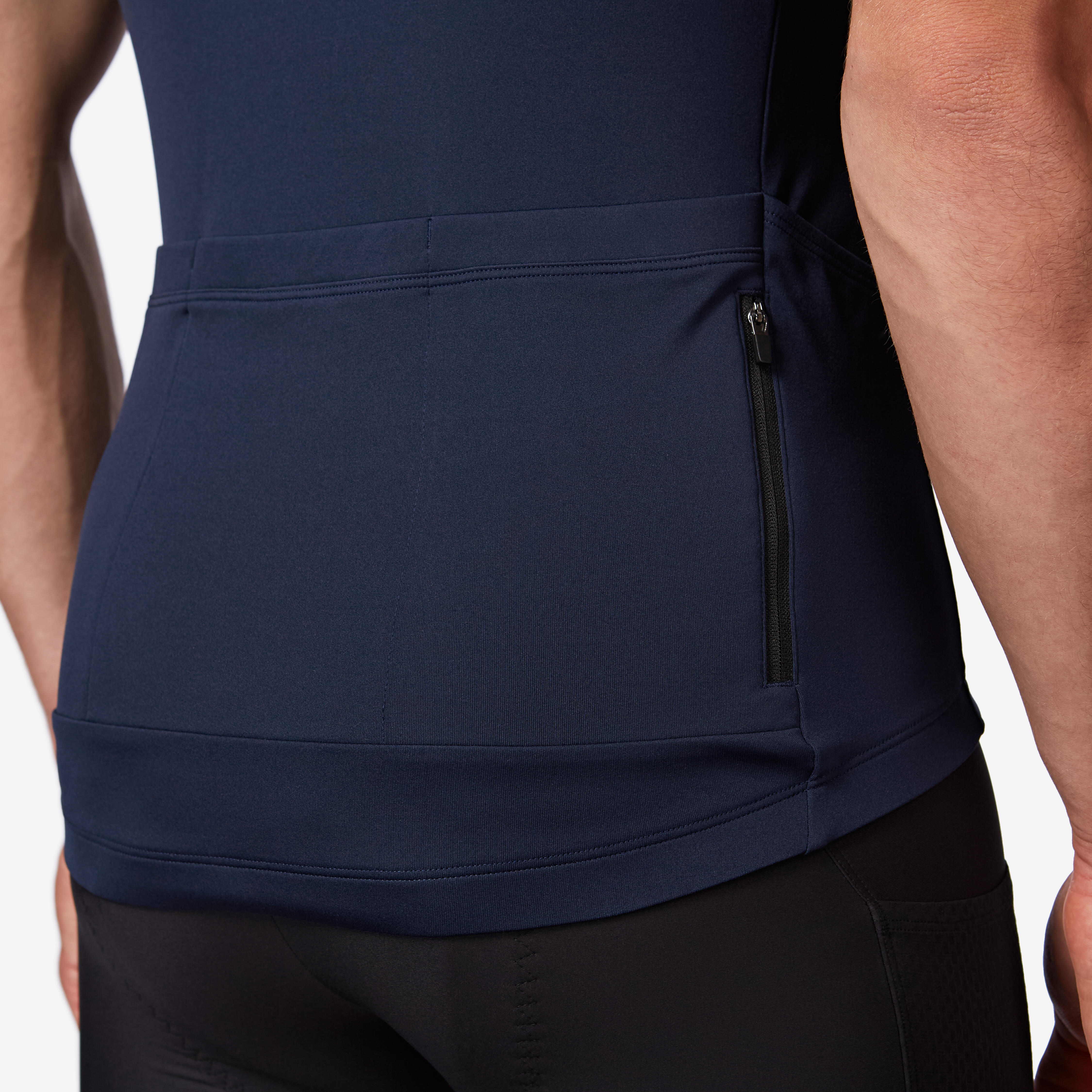 Maillot de vélo de route été à manches courtes homme, Discover - VAN RYSEL